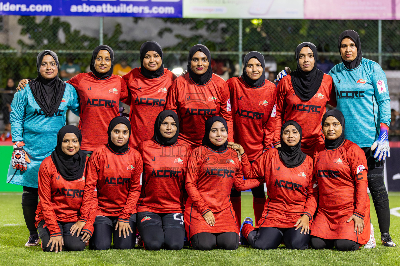 Eighteen Thirty Classic of Club Maldives Cup 2025 held in Rehendi Futsal Ground, Hulhumale', Maldives on Sanday, 31th August 2025. Photos: Areef / images.mv