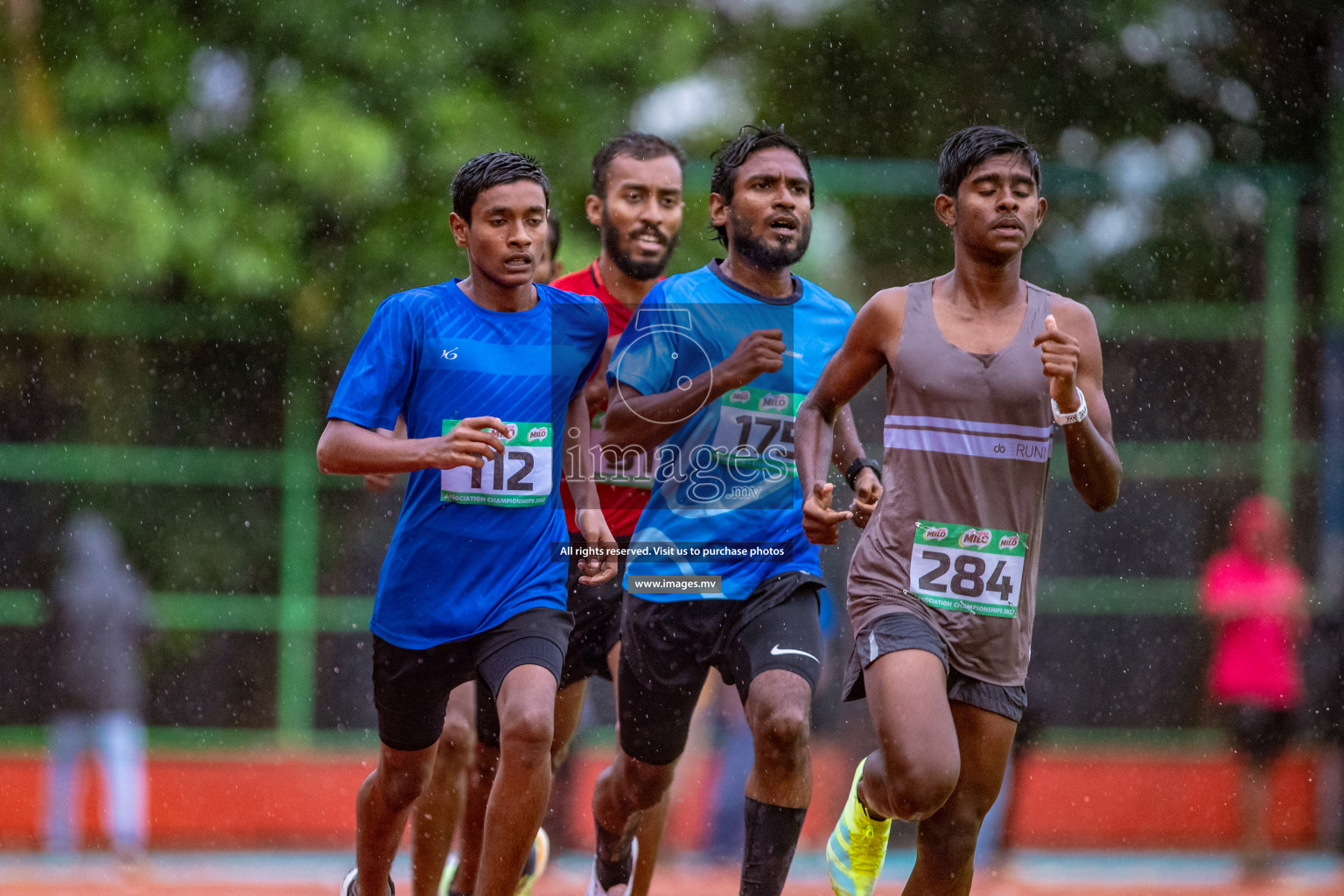 Day 2 of Milo Association Athletics Championship 2022 on 26th Aug 2022, held in, Male', Maldives Photos: Nausham Waheed / Images.mv