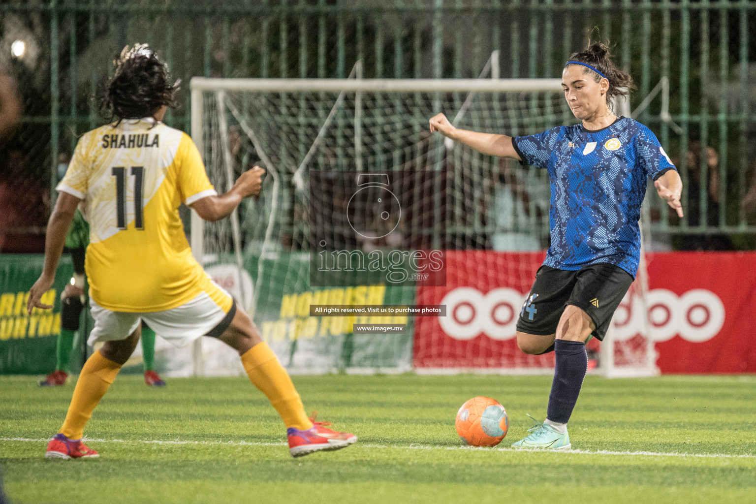 Club Maldives Cup 2021 - Day 13 - 5th December 2021, at Hulhumale. Photos by Nausham Waheed / Images.mv