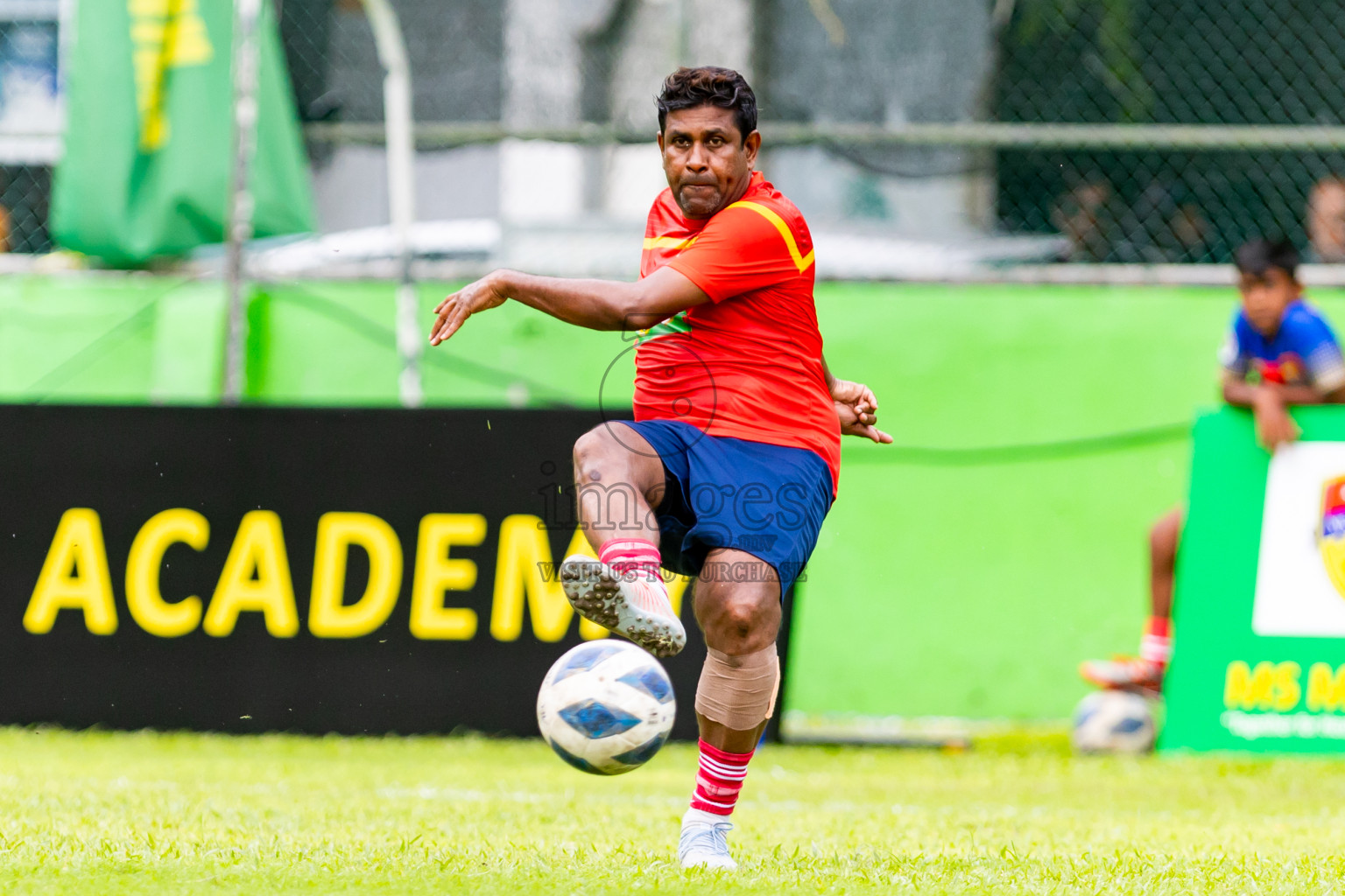 Day 3 of MILO Soccer 7 v 7 Championship 2024 was held at Henveiru Stadium in Male', Maldives on Saturday, 25th April 2024. Photos: Nausham Waheed / images.mv