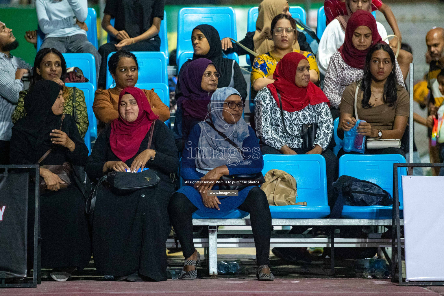 Day3 of Slamdunk by Sosal on 14th April 2023 held in Male'. Photos: Nausham waheed /images.mv