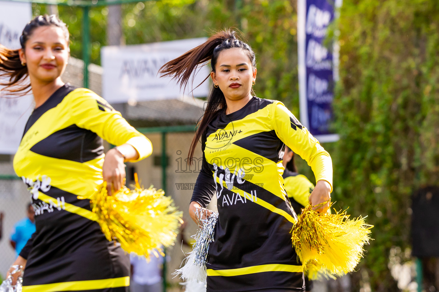 Avani vs Milaidhoo in Day 1 of Resort League 2025 (Baa Zone) was held on Wednesday, 9th July 2025 in Avani+ Fares Maldives Resort, Baa Atoll, Maldives. Photos: Nausham Waheed / images.mv