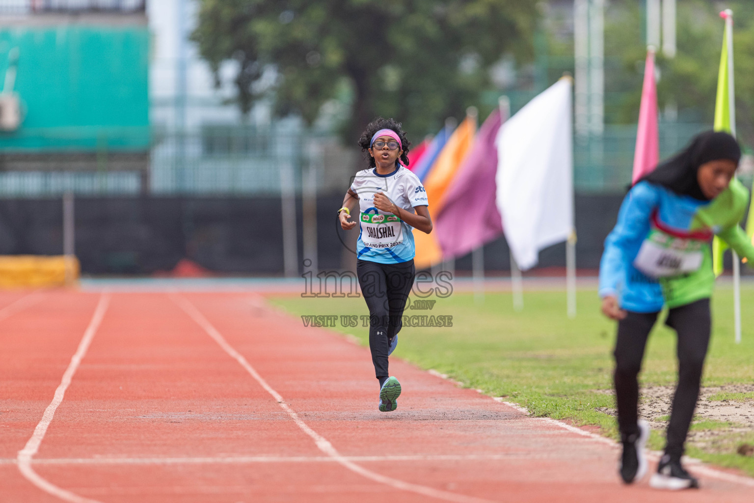 Day 2 of National Grand Prix 2023 held in Male', Maldives on 23rd December 2023.