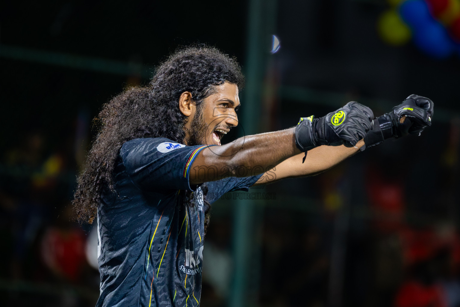 Police Club vs STELCO RC in the Final of Office League 2025 was held on Friday, 9th May 2025 in Hulhumale', Maldives. Photos: Ismail Thoriq / images.mv