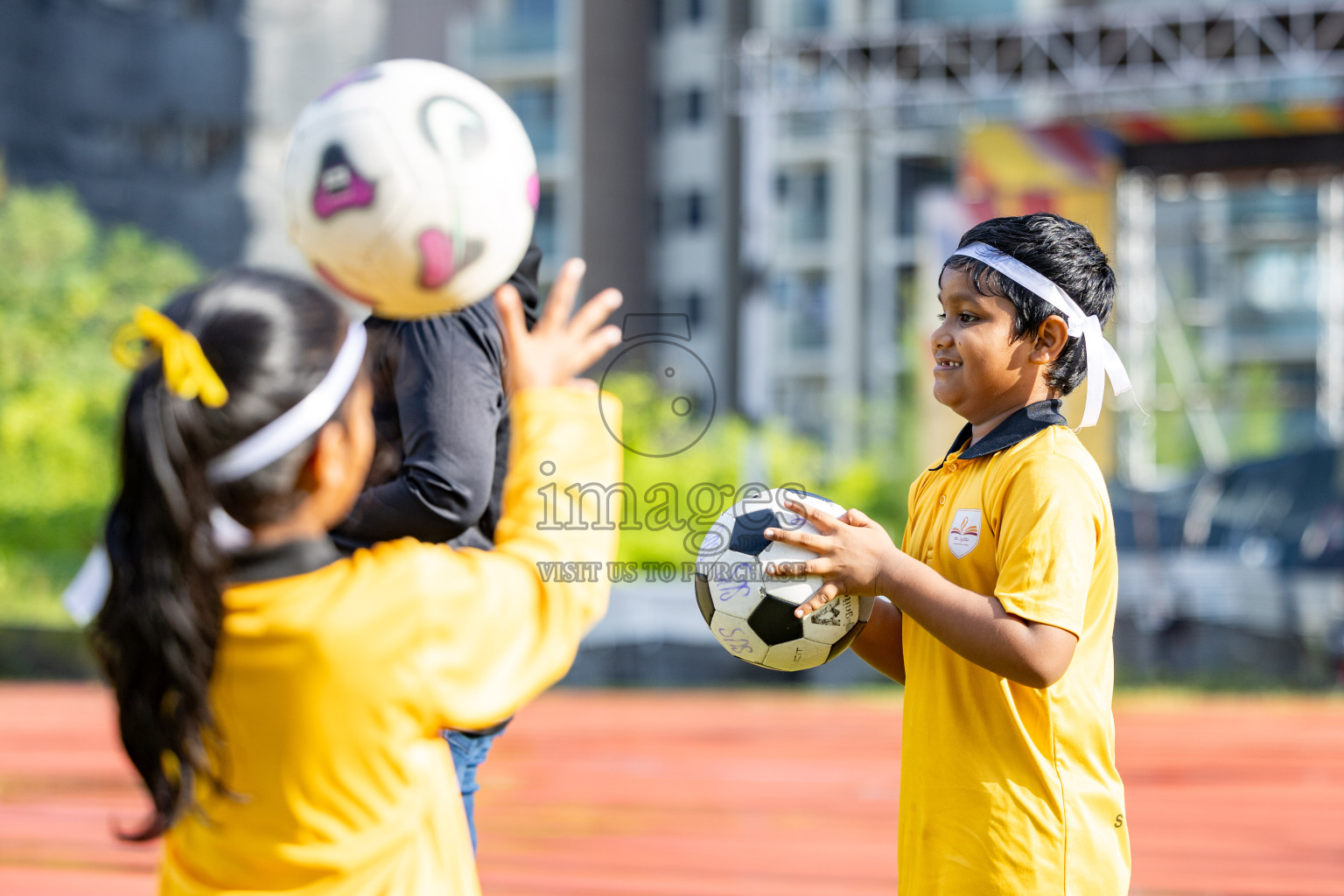 Funtastic Fest 2024 - S’alaah’udhdheen School Sports Meet held in Hulhumale Running Track, Hulhumale', Maldives on Saturday, 21st September 2024.