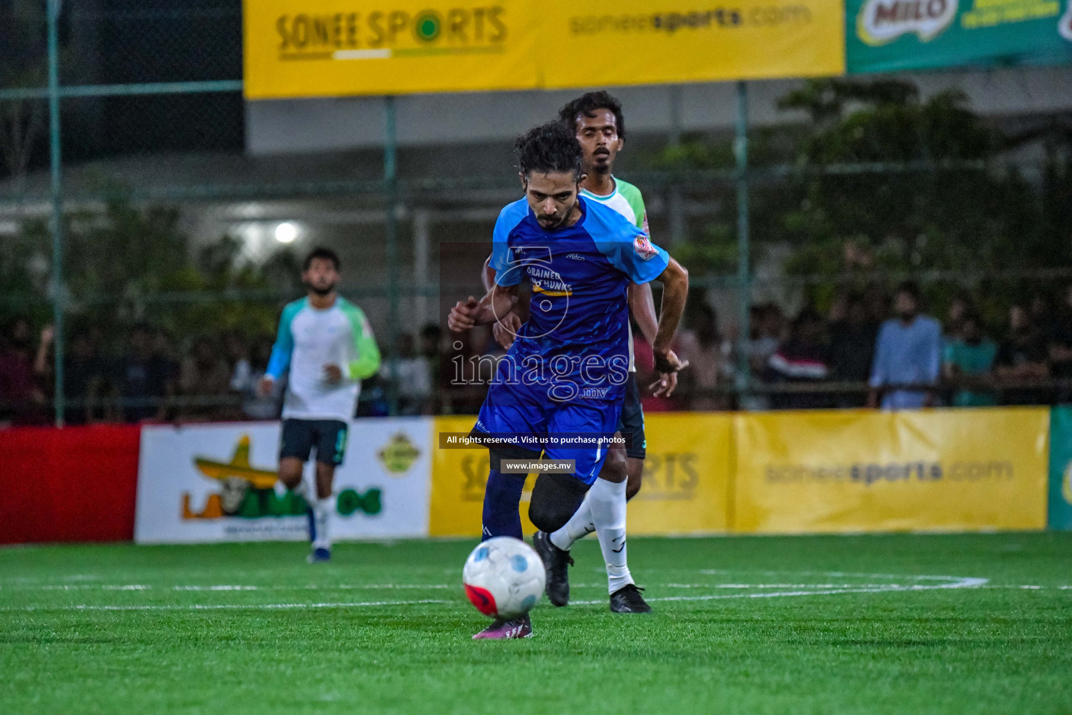 MWSC vs MIFCO in Club Maldives Cup 2022 was held in Hulhumale', Maldives on Saturday, 8th October 2022. Photos: Nausham Waheed / images.mv