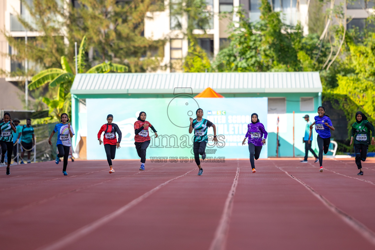 MWSC Interschool Athletics Championships 2024 - Day 3
Day 3 of MWSC Interschool Athletics Championships 2024 held in Hulhumale Running Track, Hulhumale, Maldives on Monday, 11th November 2024. Photos by: Ismail Thoriq / Images.mv