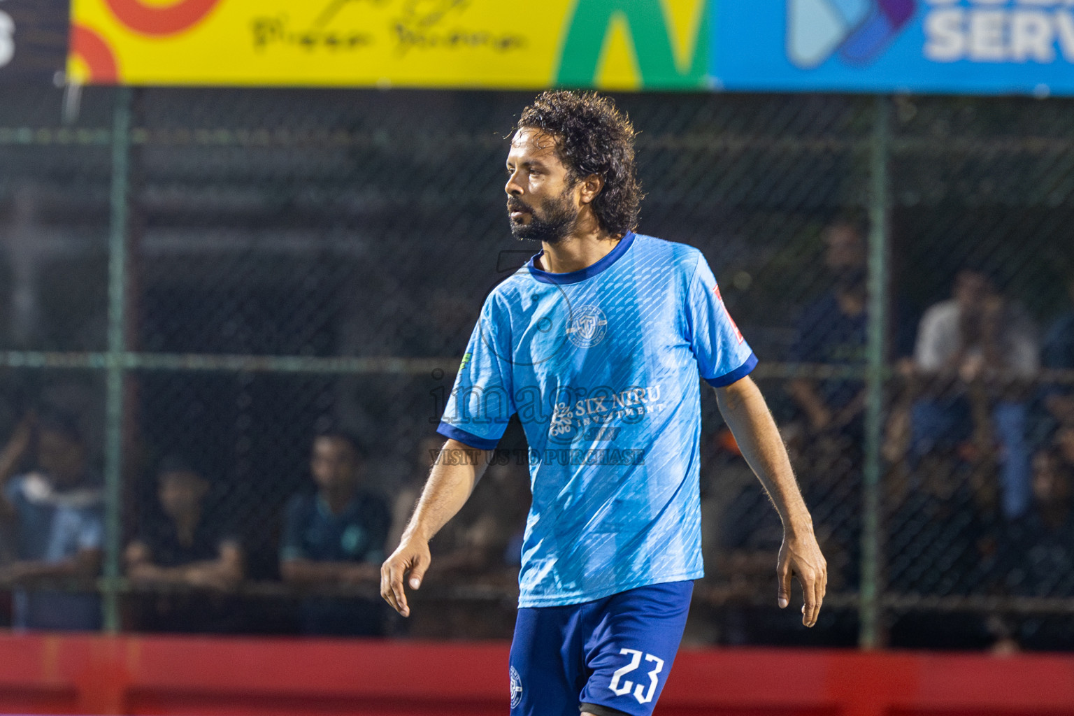 M Dhiggaru vs M Muli in Day 21 of Golden Futsal Challenge 2025 was held on Saturday , 25th January 2025, in Hulhumale', Maldives. Photos: Nausham Waheed / images.mv
