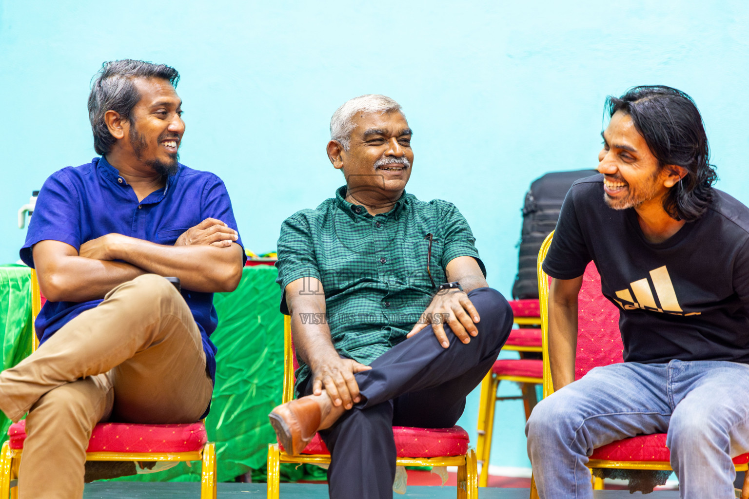 Finals of 9th Inter Office Company & Resort Table Tennis Tournament was held in Male' TT Hall, Male', Maldives on Saturday, 16th November 2024. Photos: Nausham Waheed / images.mv