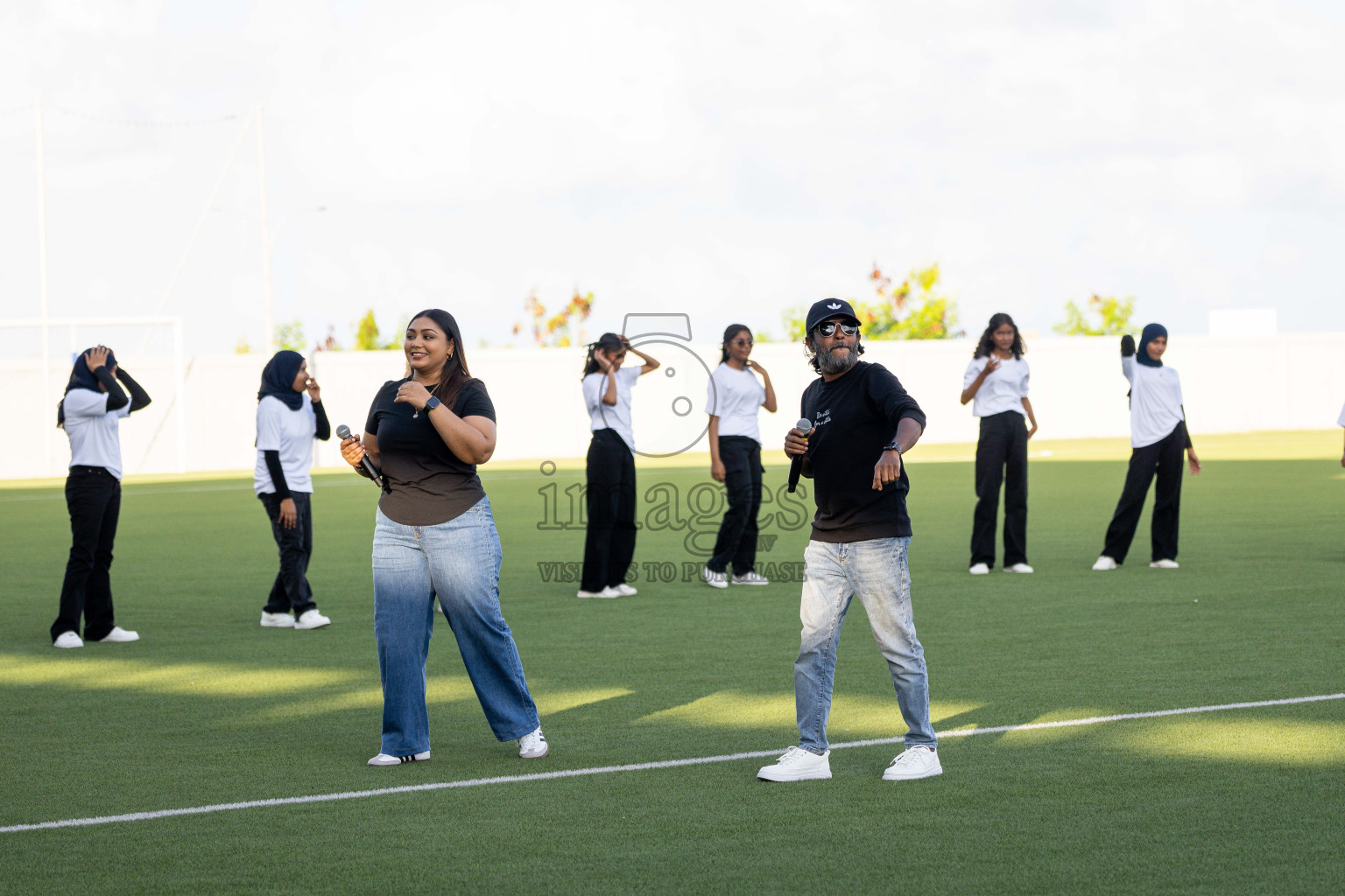 Final Match Irumathi Sports VS Velaa Sports Club in Day 9 of Eydhafushi Cup 2025 held in Eydhafushi Football Stadium at B. Eydhafushi, Maldives on Monday, 15th September 2025. Photos: Arif Rasheed / images.mv