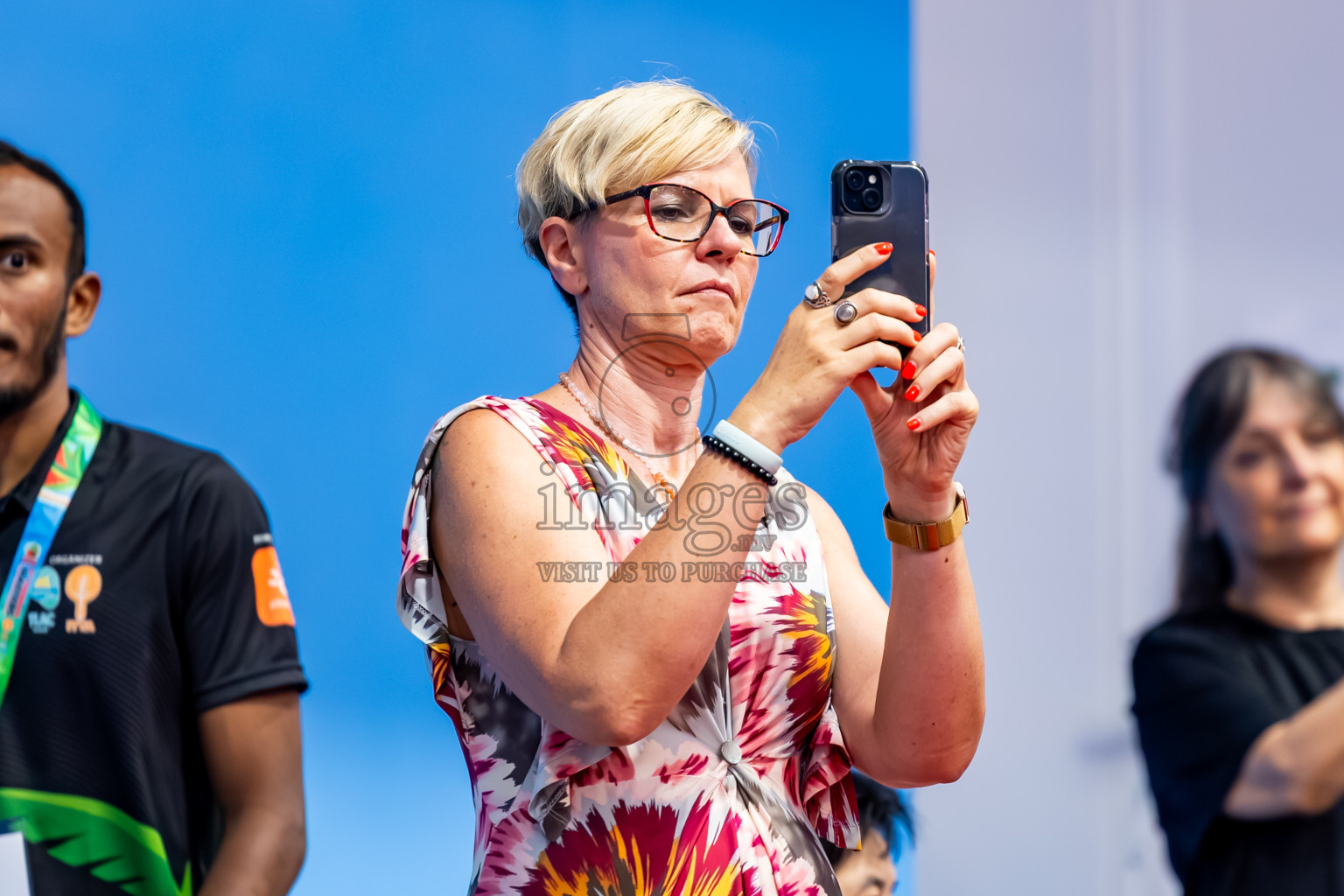 Day 1 of 1st Thoddoo Masters Table Tennis Tournament was held on Thursday, 21st August 2025 in AA Thoddoo, Maldives. Photos: Nausham Waheed / images.mv