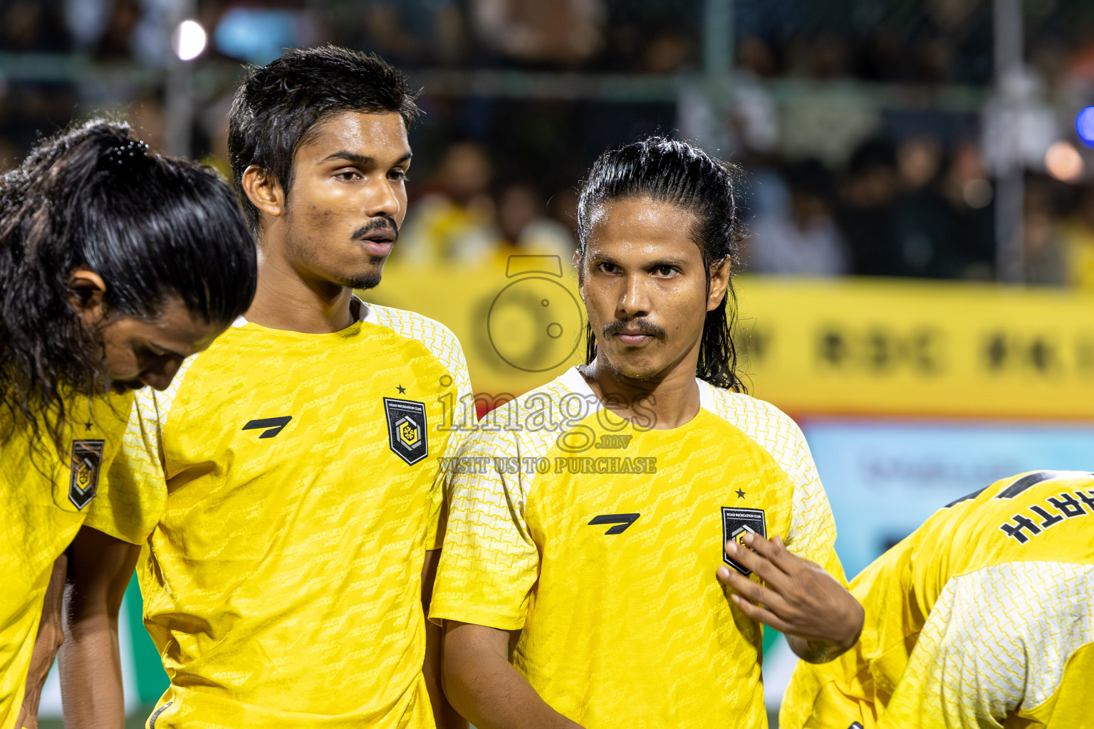 RRC vs Ooredoo Maldives in Club Maldives Cup 2024 held in Rehendi Futsal Ground, Hulhumale', Maldives on Saturday, 28th September 2024. Photos: Ismail Thoriq / images.mv