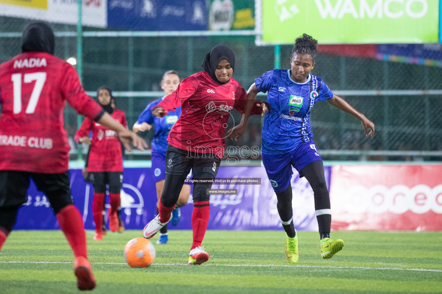 Club Maldives Cup 2021 - Day 13 - 5th December 2021, at Hulhumale. Photos by Nasam Thaufeeq, Hassan Simah & Nausham Waheed / Images.mv