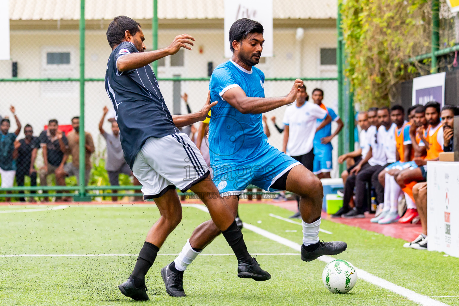 Anantara vs Finolhu in Final of Resort League 2025 (Baa Zone) was held on Friday, 18th July 2025 in Avani+ Fares Maldives Resort, Baa Atoll, Maldives. Photos: Nausham Waheed  / images.mv