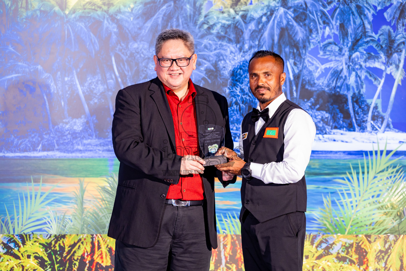 Highlights from Maldives Open 10-Ball Championship 2024 held in Maldives Pool Billiard Association, Male', Maldives on Sunday, 30th June 2023 Photos: Nausham Waheed/ Images.mv