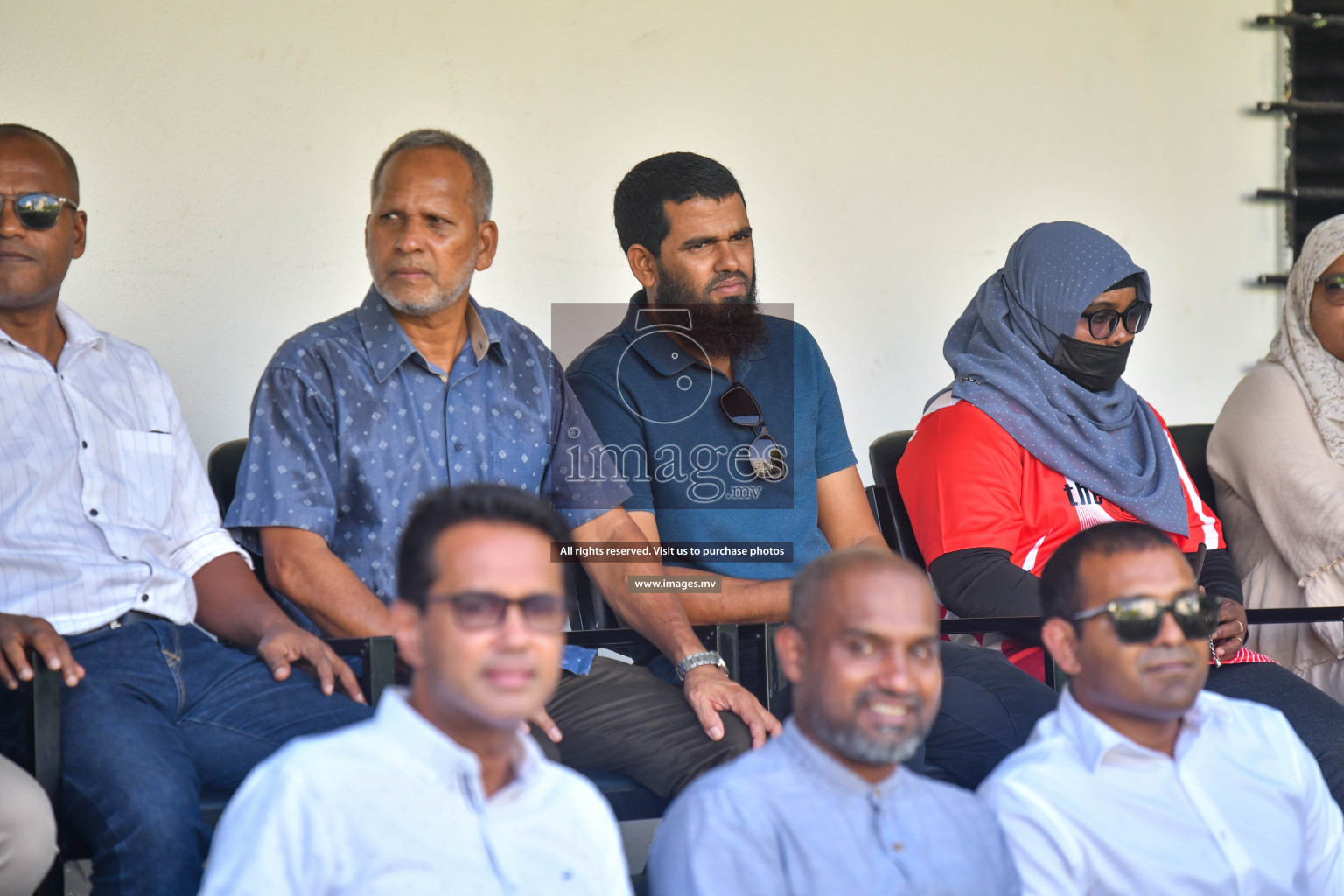 Final of Milo Academy Championship 2023 was held in Male', Maldives on 07th May 2023. Photos: Nausham Waheed / images.mv