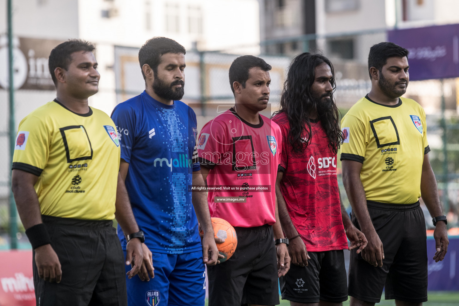 Club Maldives Cup 2021 - Day 12 - 4th December 2021, at Hulhumale. Photos by Nausham Waheed / Images.mv