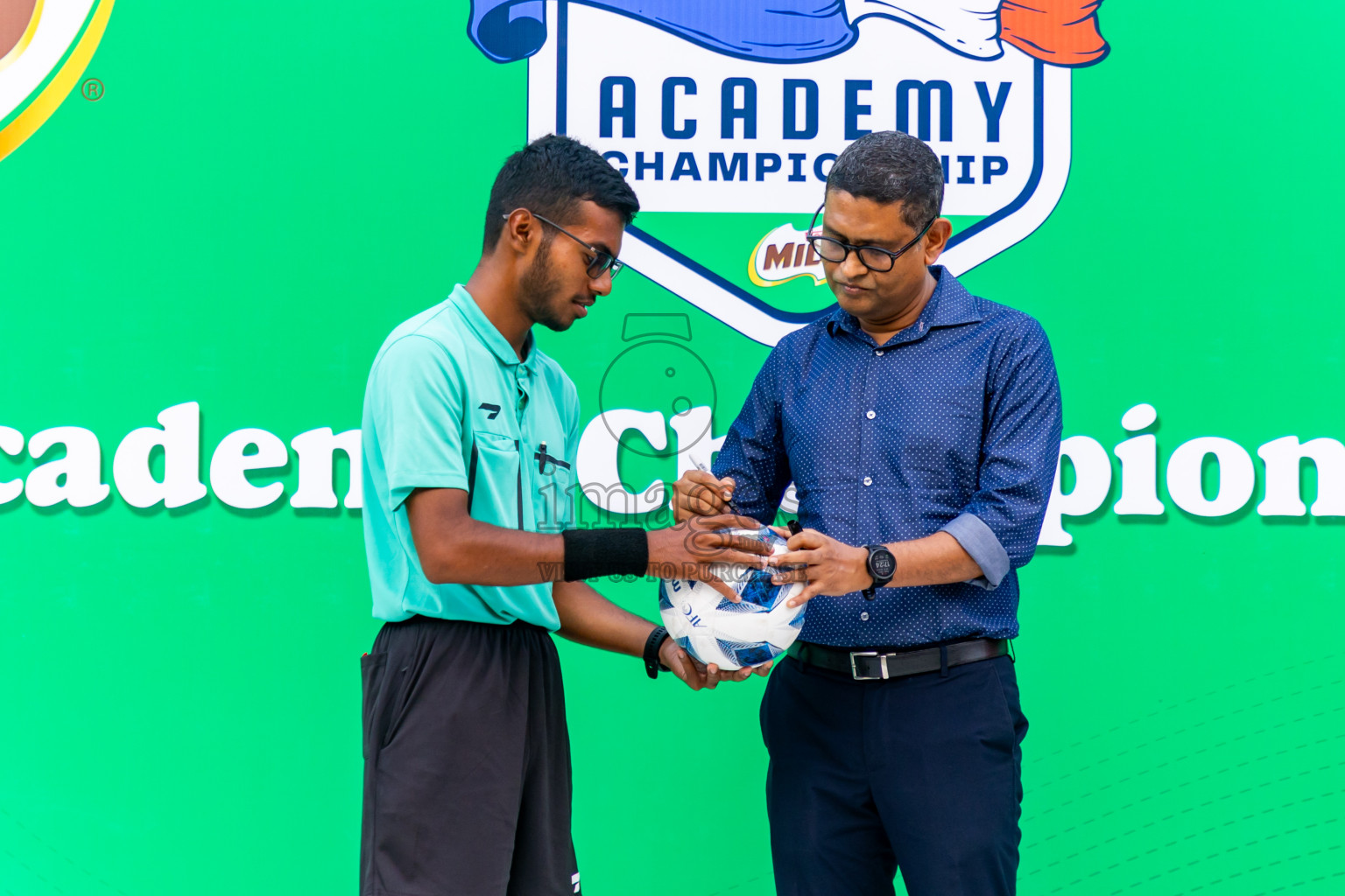 Day 2 of Under 10 MILO Academy Championship 2024 was held at National Stadium in Male', Maldives on Saturday, 27th April 2024. Photos: Nausham Waheed / images.mv