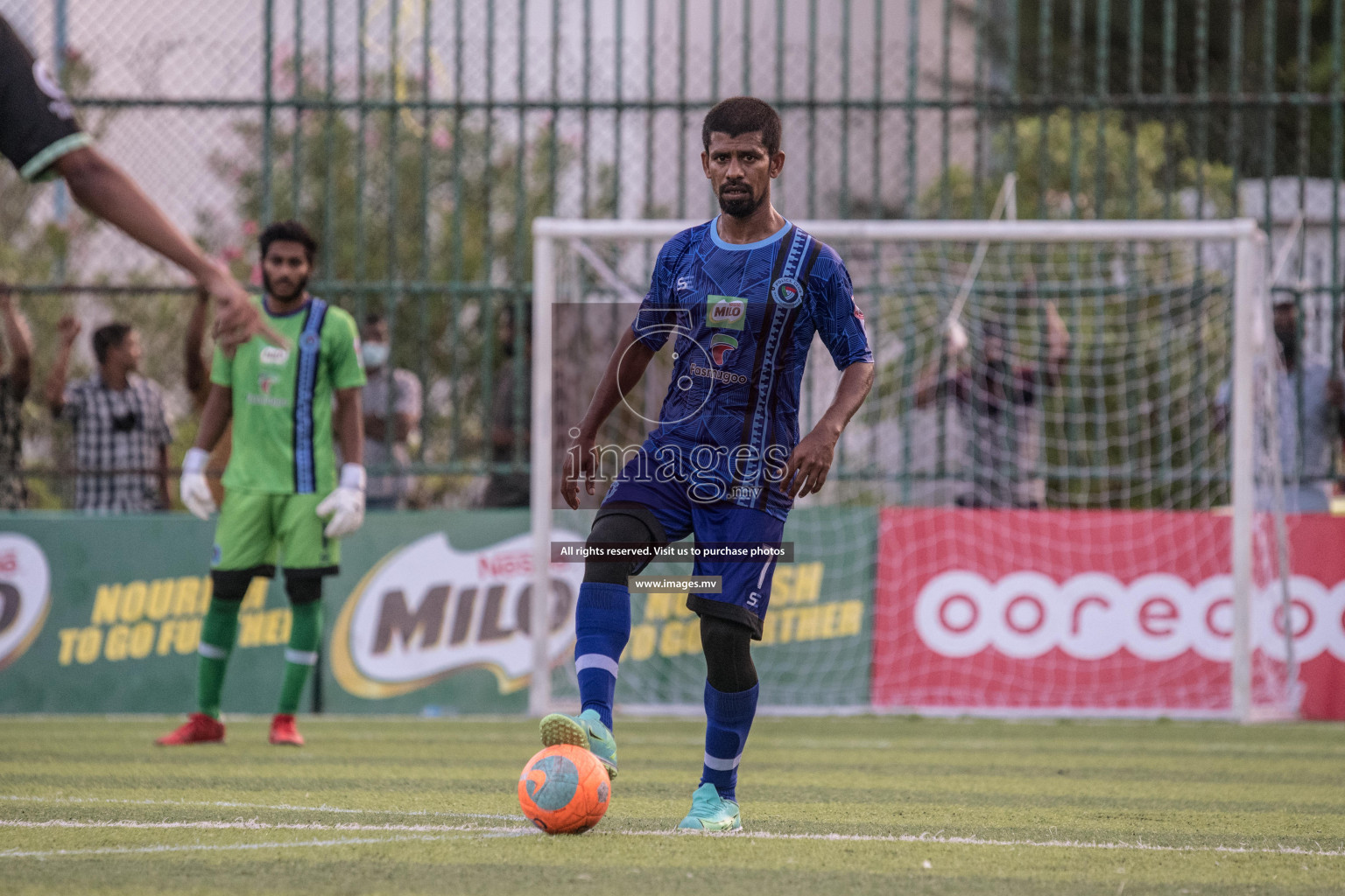 Club Maldives Cup 2021 - Day 12 - 4th December 2021, at Hulhumale. Photos by Nausham Waheed / Images.mv