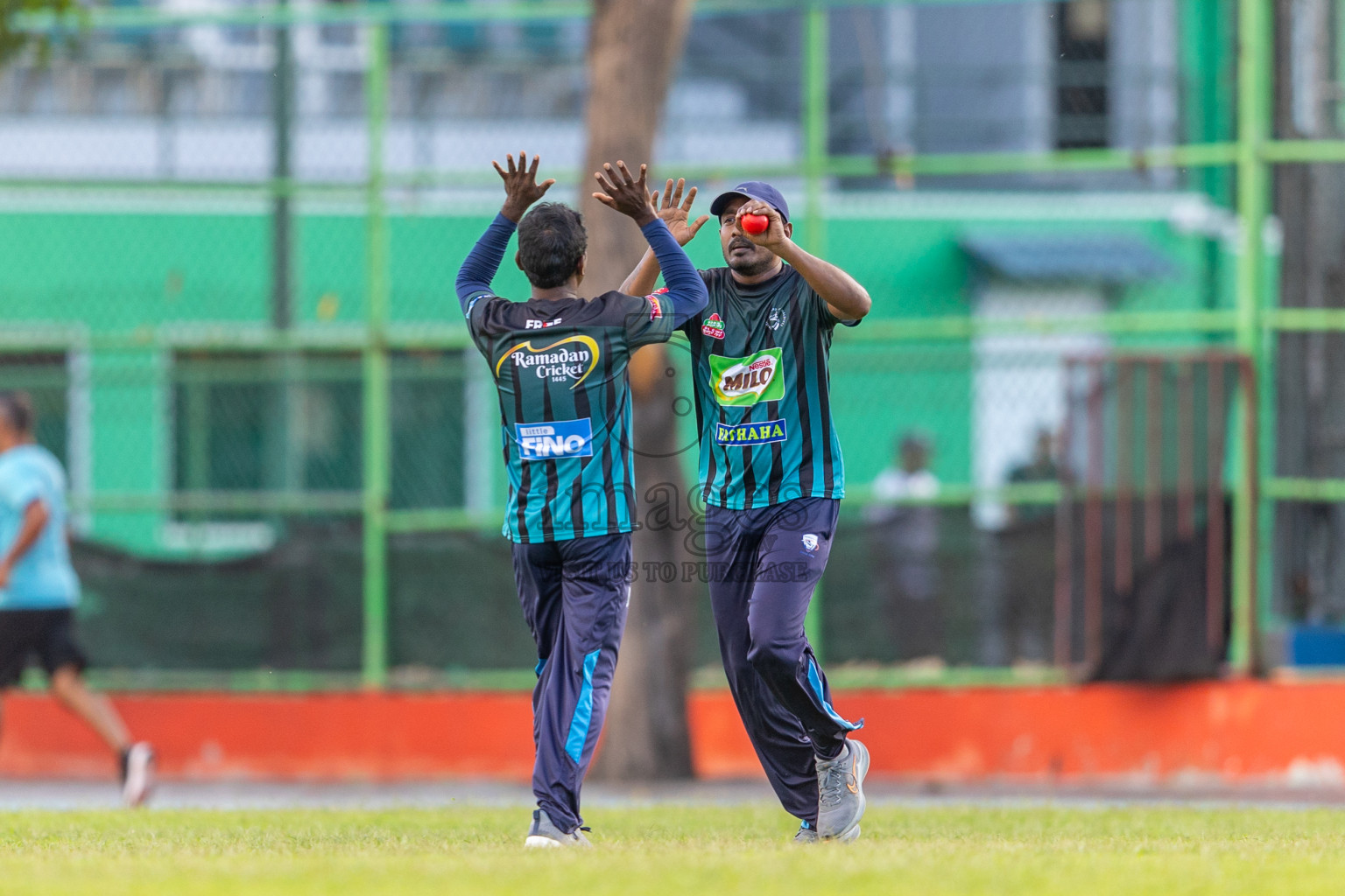 Semi Finals of Ramadan Cricket Carnival (Company Tournament) was held at Ekuveni Grounds on Monday, 8th April 2024. 
Photos: Ismail Thoriq / images.mv