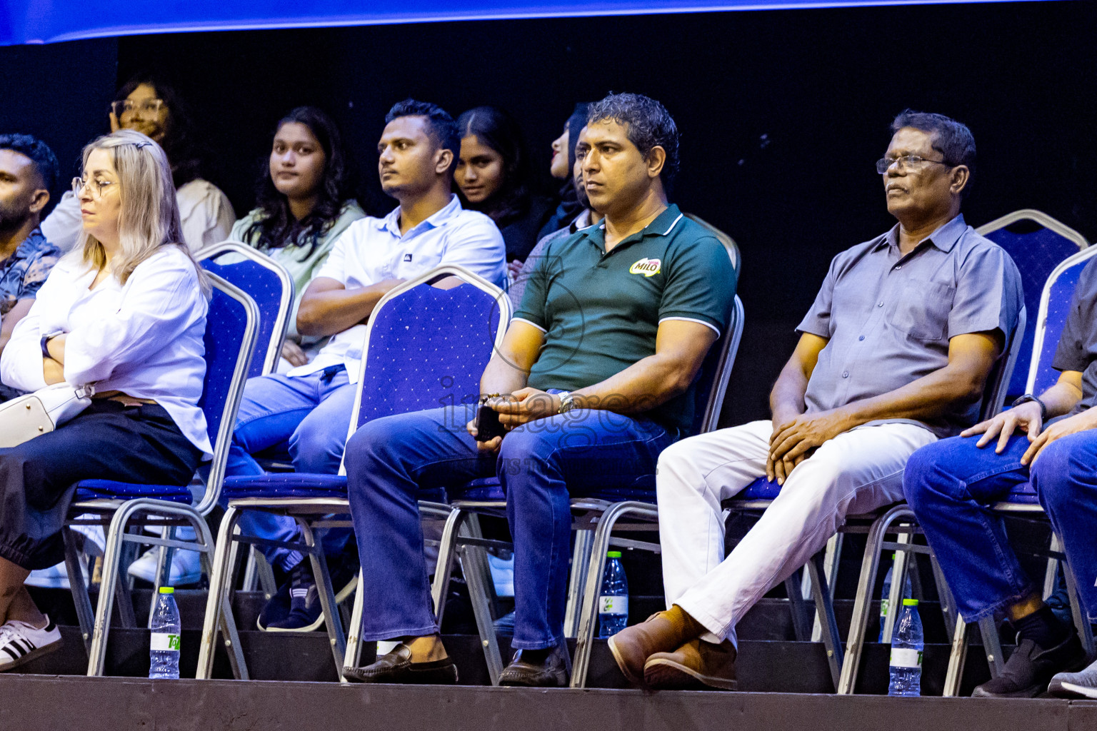 Final of Women's Division of Milo VAM Cup 2024 held in Male', Maldives on Saturday, 13th July 2024 at Social Center Indoor Hall Photos By: Nausham Waheed / images.mv