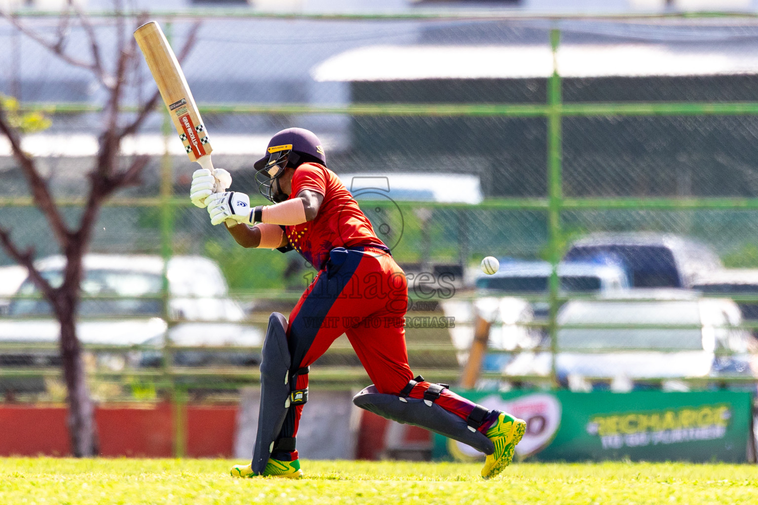 Final of the President's T20 Cricket Cup 2025 held on 8th August 2025, in Ekuveni Cricket Grounds, Male', Maldives. Photos: Areef Adam / Images.mv