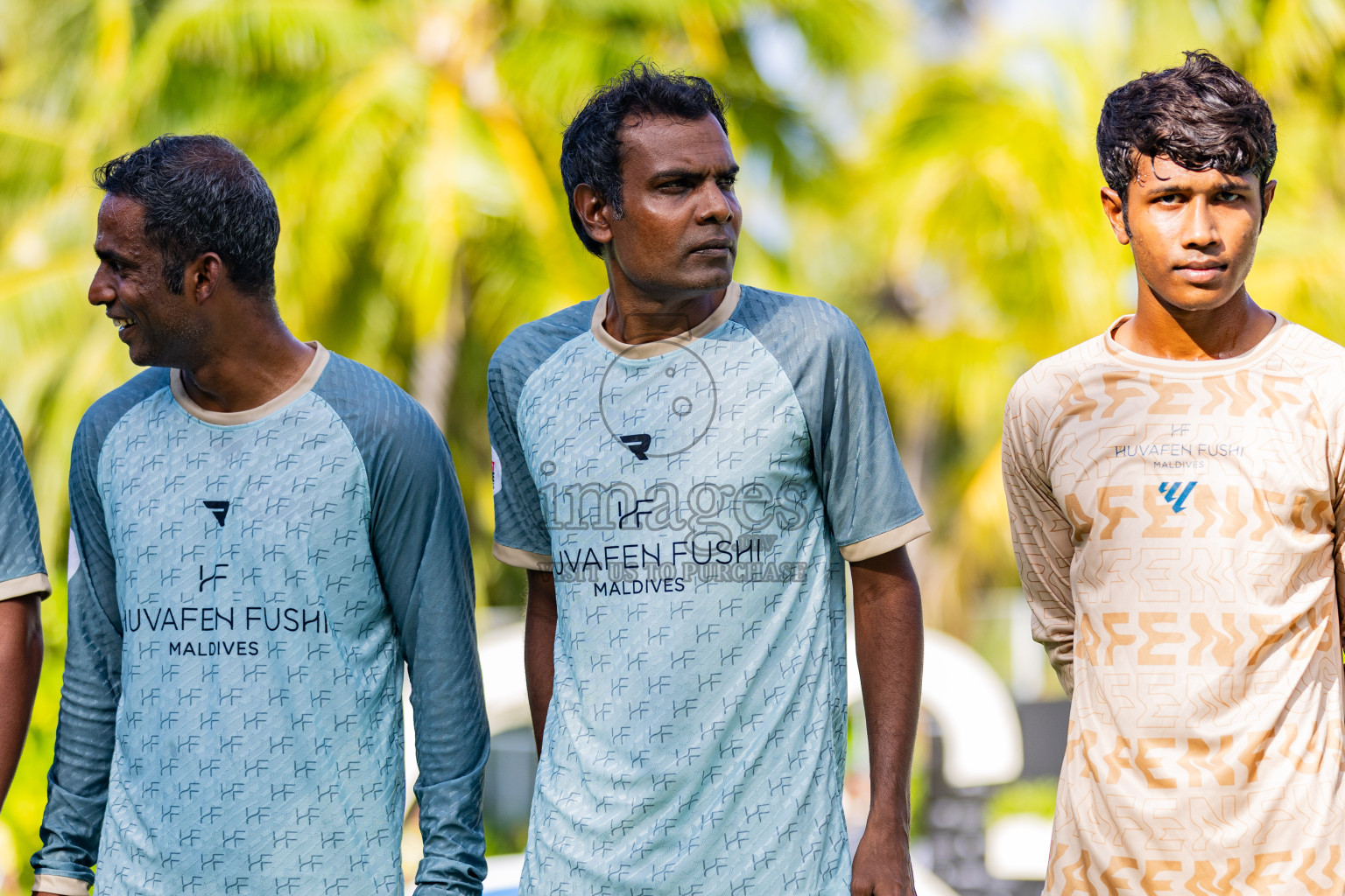 Oblu Helengeli vs Huvafen Fushi in Resort League 2025 (North Male Zone) day 5 was held on Sunday, 7th September 2025 in One And Only Reethi Rah Maldives Resort, Photos: Areef Adam / images.mv