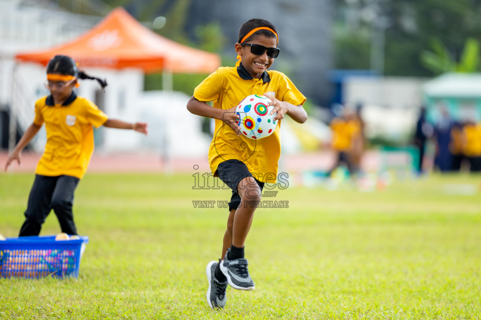 Funtastic Fest 2024 - S’alaah’udhdheen School Sports Meet held in Hulhumale Running Track, Hulhumale', Maldives on Saturday, 21st September 2024.