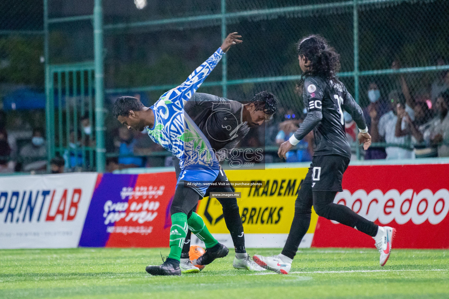 Club Maldives Day 10 - 2nd December 2021, at Hulhumale. Photo by Shuu / Images.mv