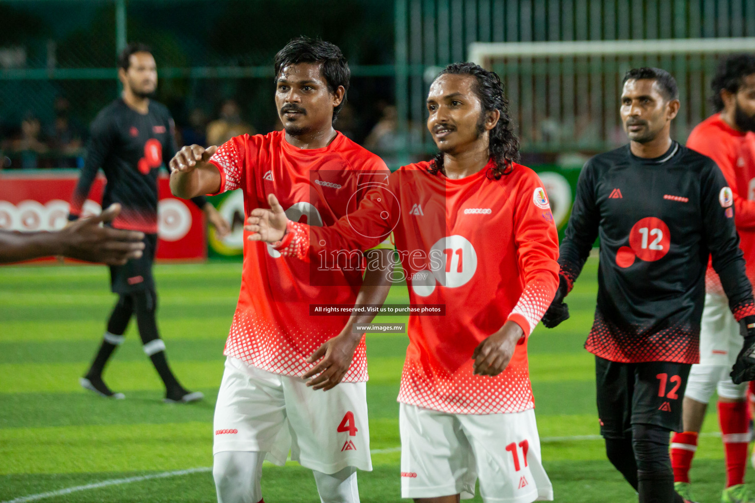 Club Maldives Day 5 - 25th November 2021, at Hulhumale. Photos by Nasam / Images.mv