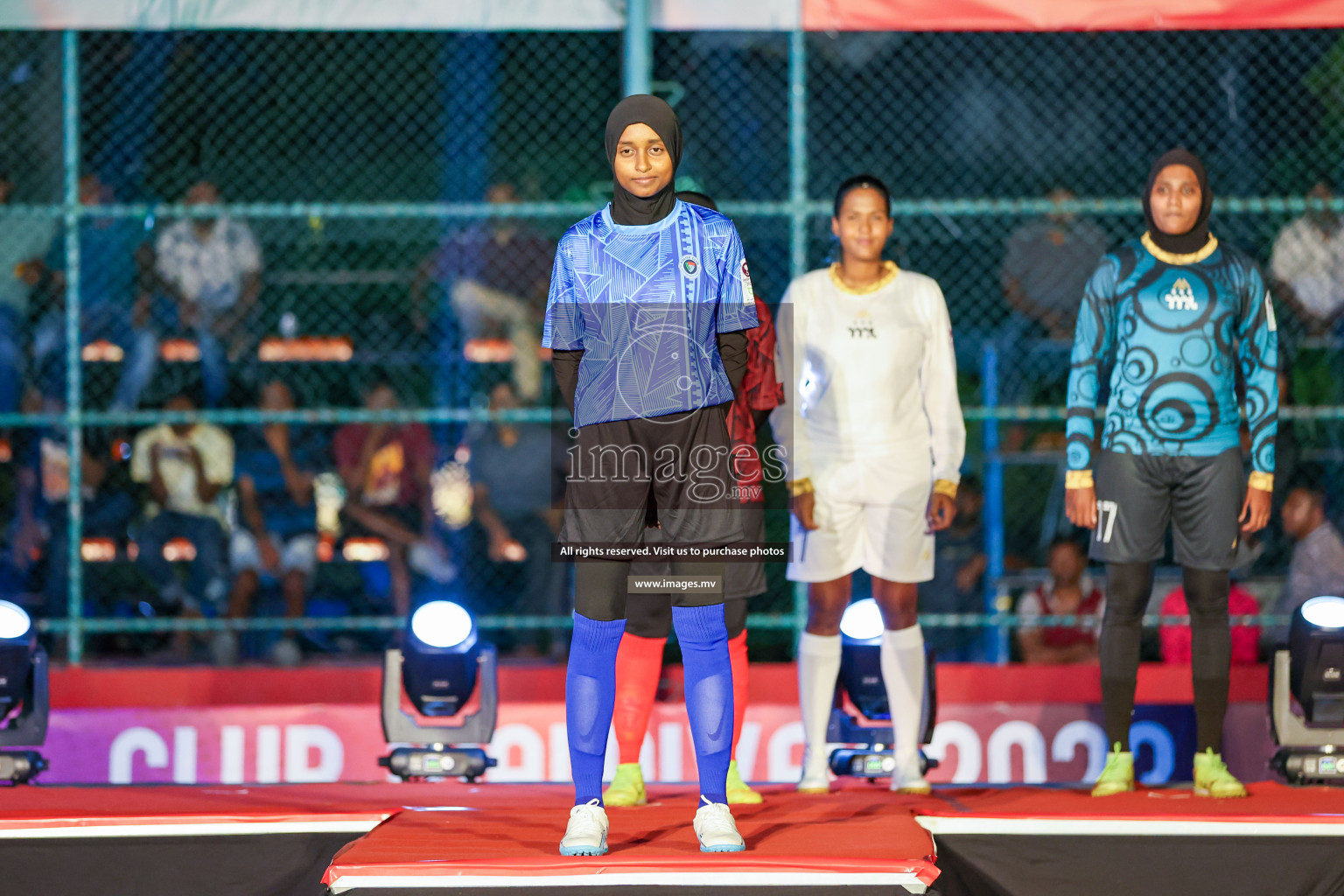 Opening of Club Maldives Cup 2023 was held in Hulhumale', Maldives on Friday, 14th July 2022. Photos: Nausham Waheed / images.mv