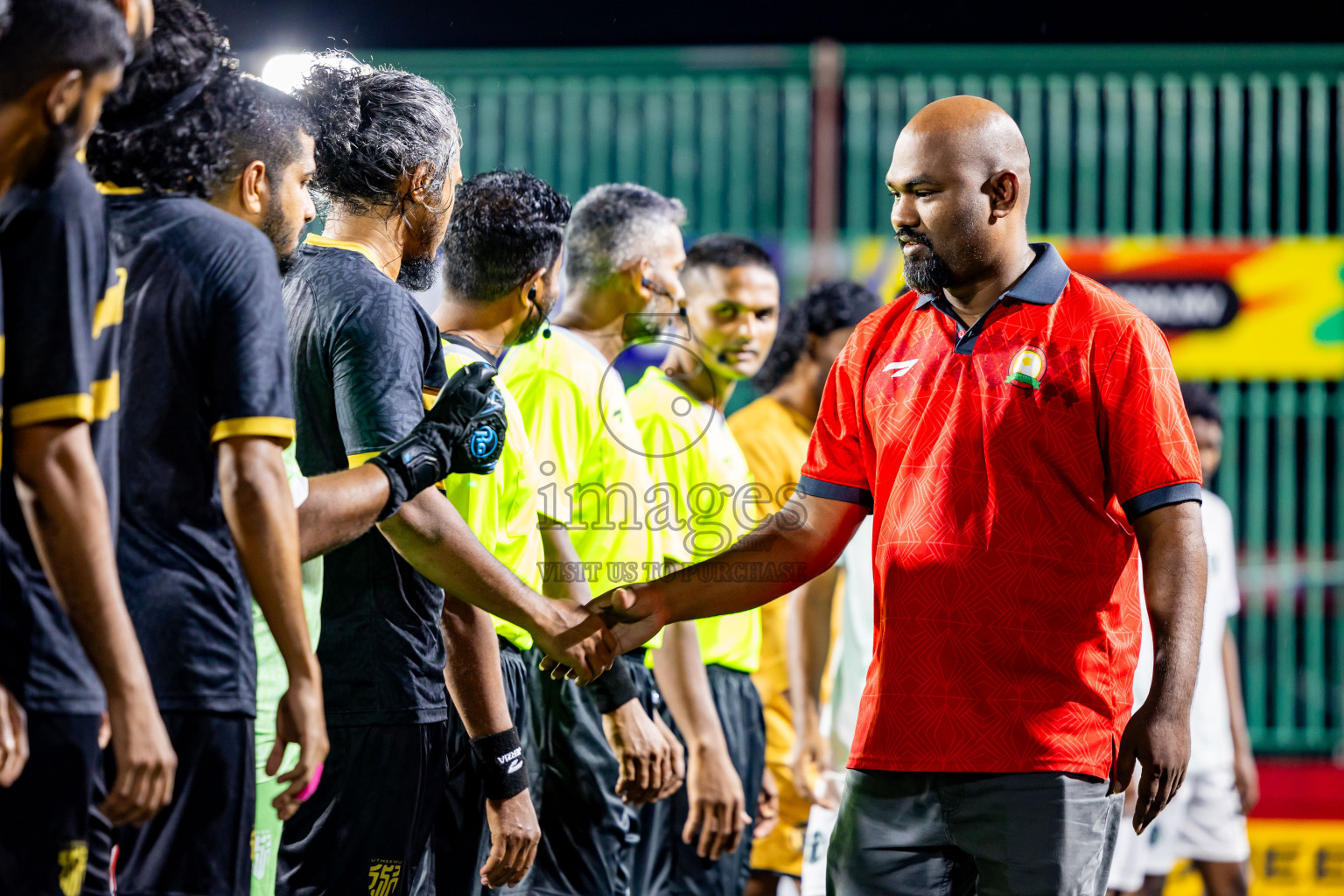 HA Utheem VS HA Ihavandhoo in Day 9 of Golden Futsal Challenge 2025 was held on Monday, 13th January 2025, in Hulhumale', Maldives Photos: Nausham Waheed , Ismail Thoriq / images.mv