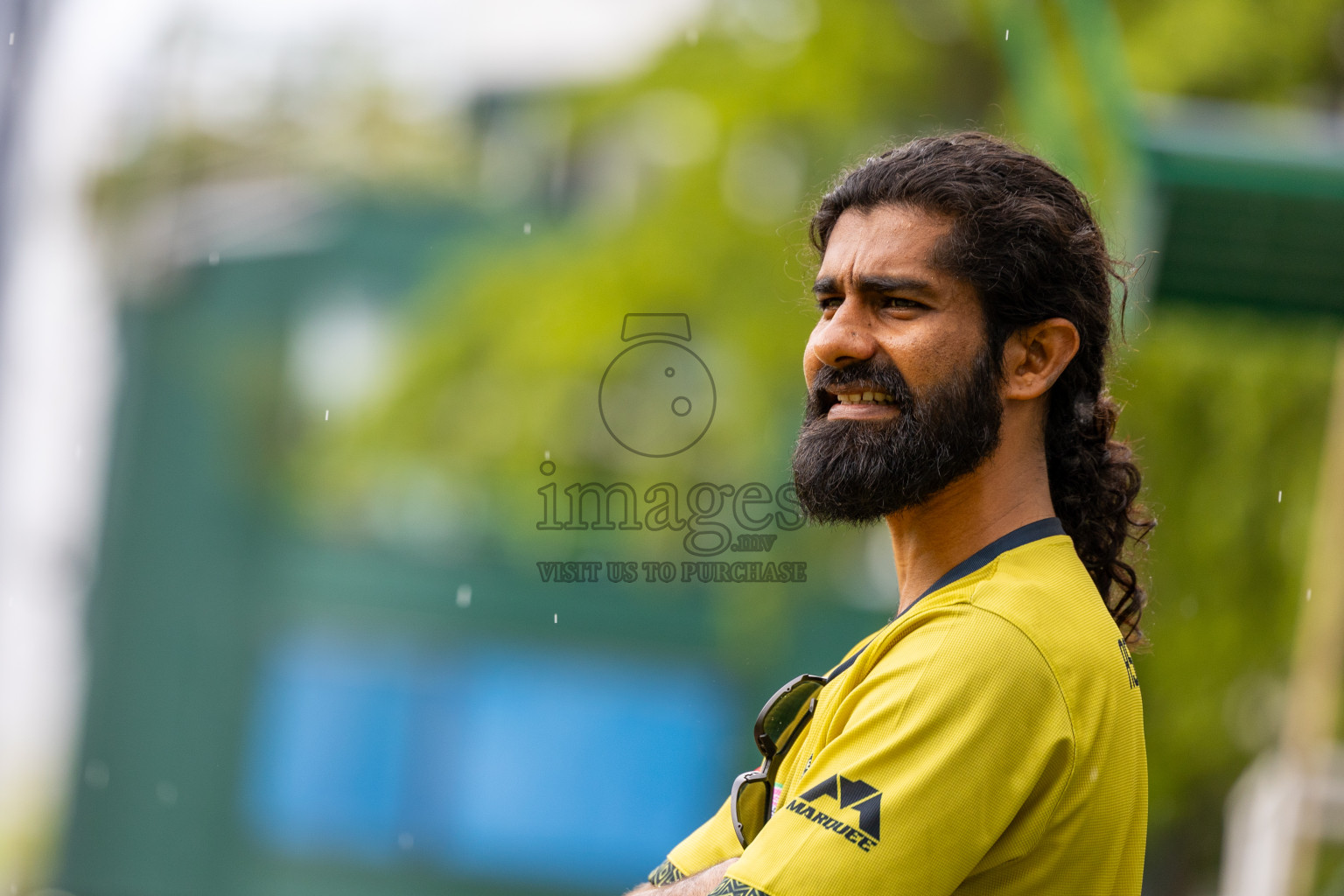 Day 1 of MILO Academy Championship 2025 (U-12) was held at Henveiru Stadium in Male', Maldives on Thursday, 1st May 2025. Photos: Ismail Thoriq / images.mv