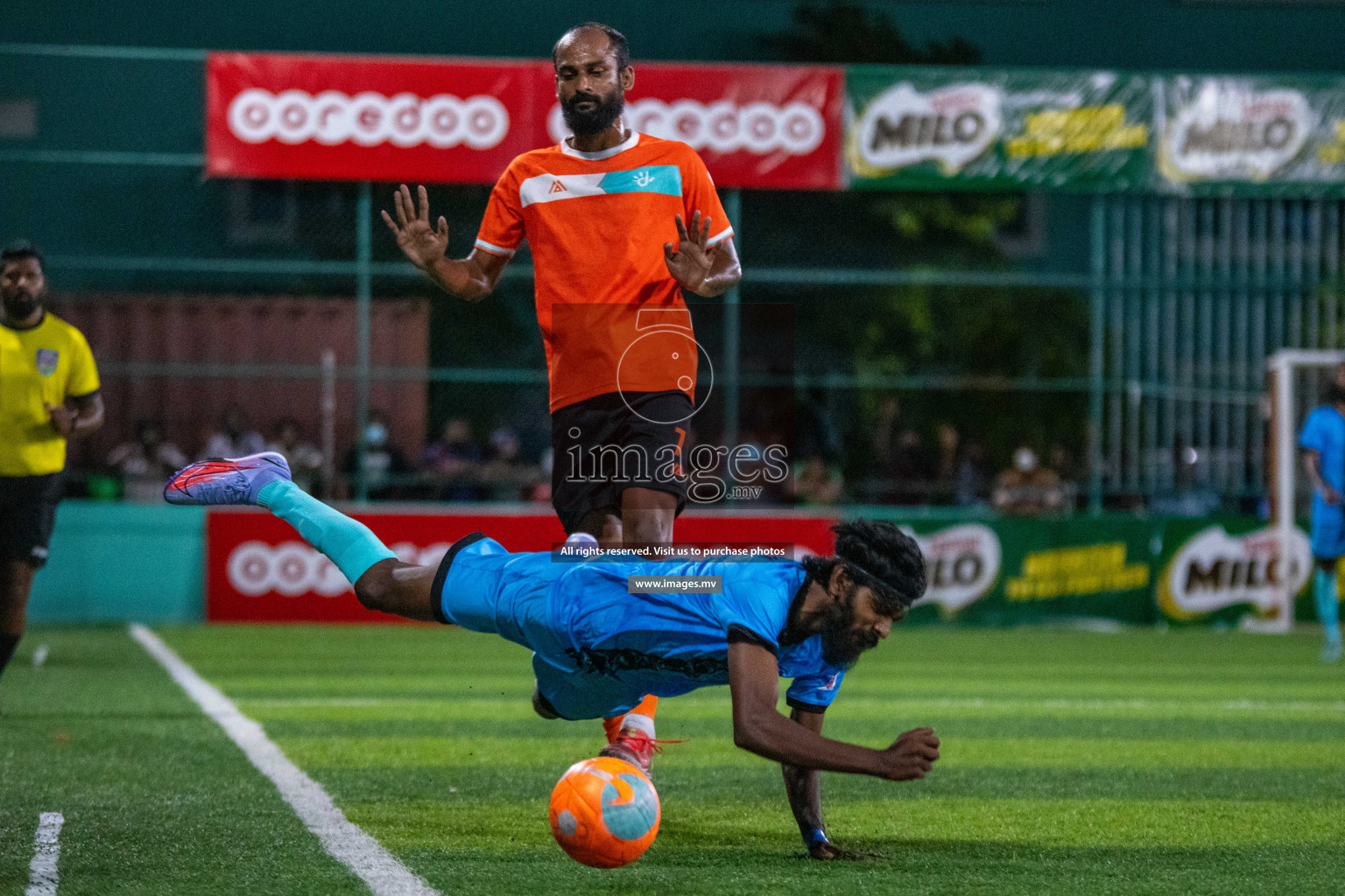 Club Maldives Day 10 - 2nd December 2021, at Hulhumale. Photo by Ismail Thoriq / Images.mv