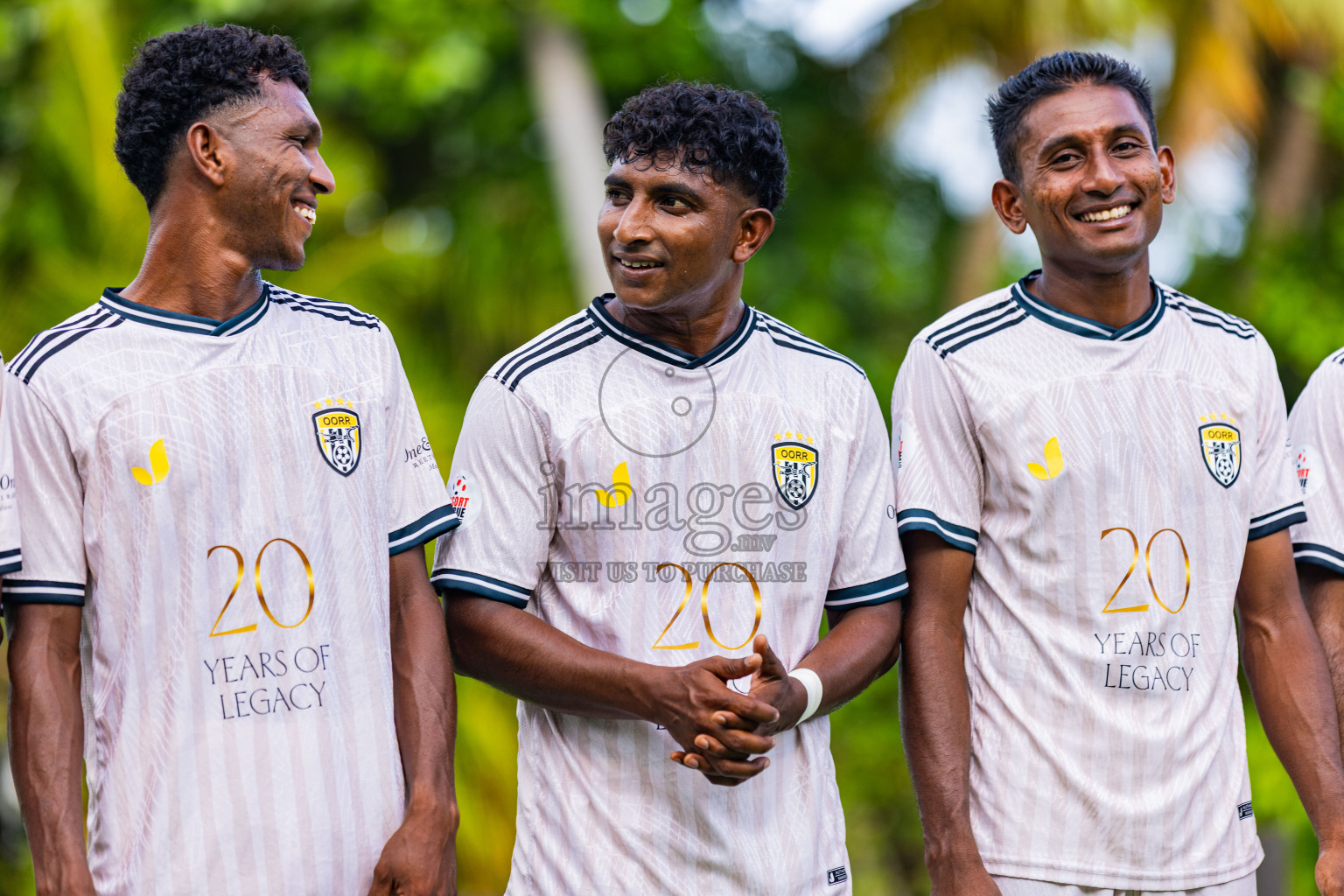 Taj Coral Reef Resorts vs One&Only Reethi Rah in Resort League 2025 (North Male Zone) day 9 was held on Thursday, 11th September 2025 in One And Only Reethi Rah Maldives Resort, Photos: Areef Adam / images.mv