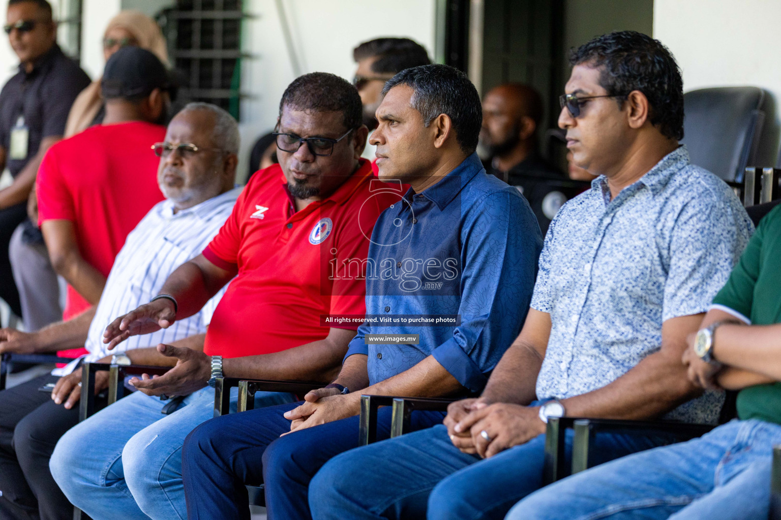 Day 2 of MILO Academy Championship 2023 (U12) was held in Henveiru Football Grounds, Male', Maldives, on Saturday, 19th August 2023. Photos: Nausham Waheedh / images.mv