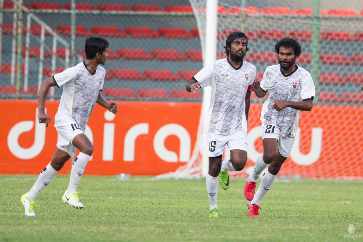 FAM Youth Championship 2019 - TC sports club vs Foakaidhoo in Male, Maldives, Monday February 4th, 2019. (Images.mv Photo/Suadh Abdul Sattar)