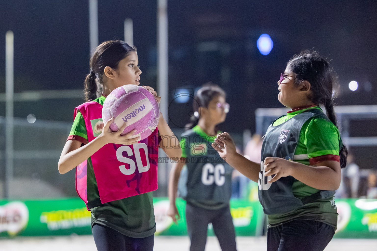 Day 1 of MILO Netball Fest 2025 was held in Cental Park, Hulhumale', Maldives on Thursday, 20th November 2025. 

Photos: Hassan Simah / images.mv