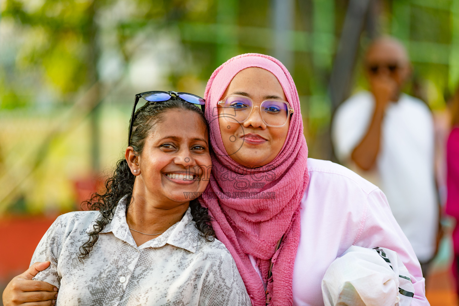 Day 2 of MILO Athletics Association Championship was held on Wednesday, 6th March 2024 in Male', Maldives.