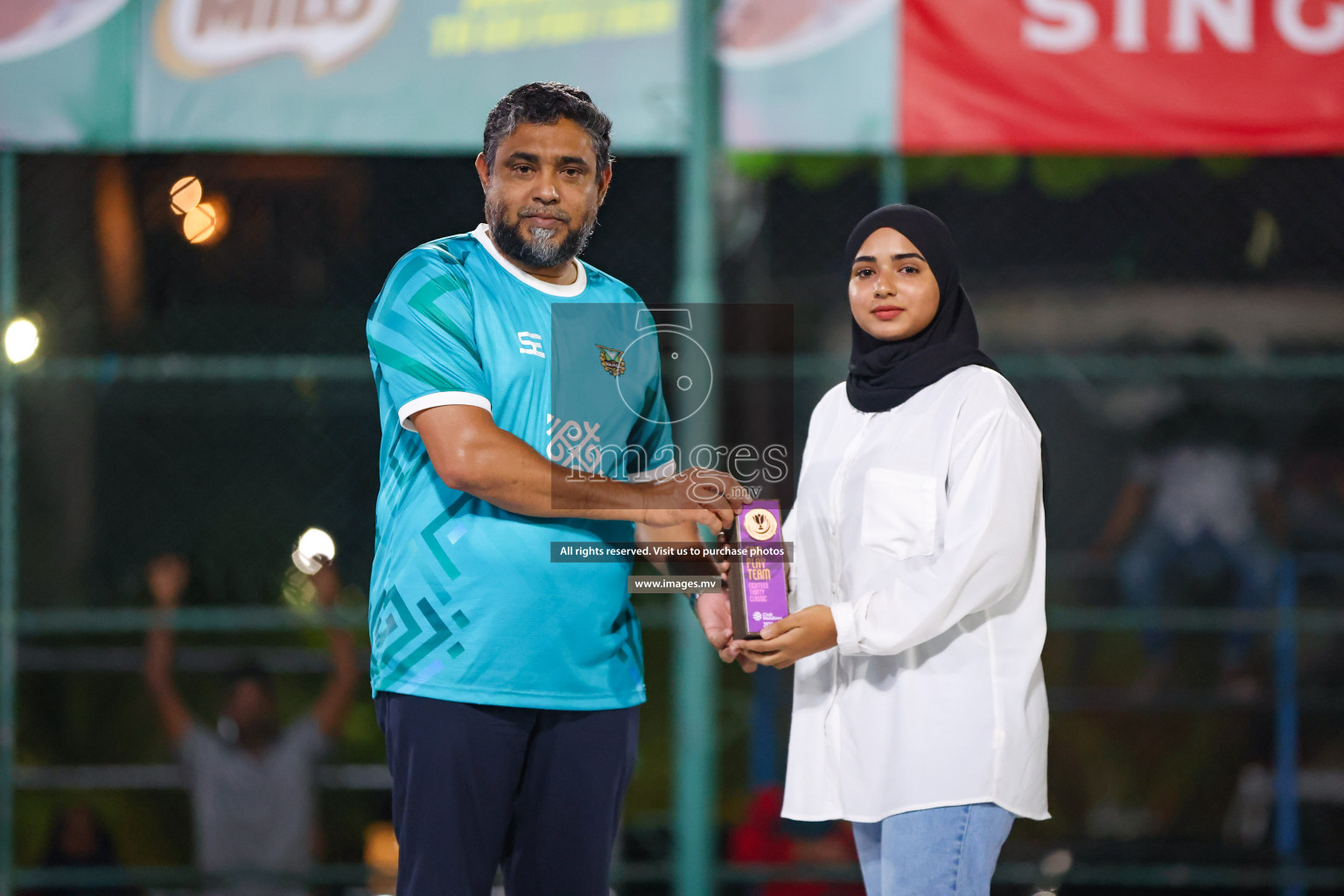 lub WAMCO vs MACL in Final of Eighteen Thirty 2023 held in Hulhumale, Maldives, on Wednesday, 23rd August 2023. Photos: Nausham Waheed / images.mv