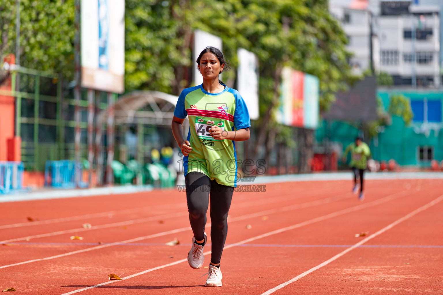 Day 2 of MILO Athletics Association Championship was held on Wednesday, 6th May 2024 in Male', Maldives.