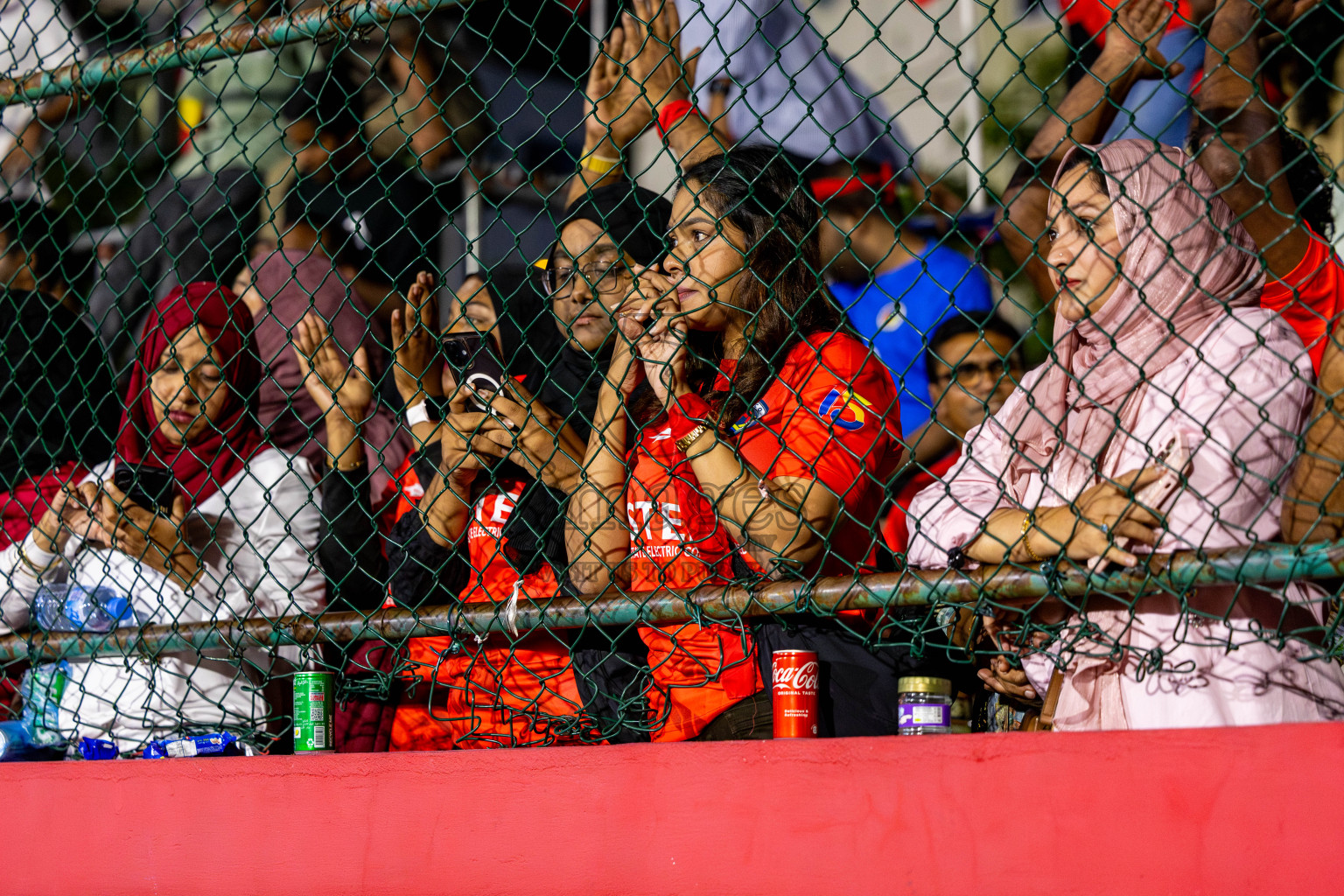 Police Club vs STELCO Rc in Final of Office League 2025 was held on Friday, 9th May 2025 in Hulhumale', Maldives. Photos: Nausham Waheed  / images.mv