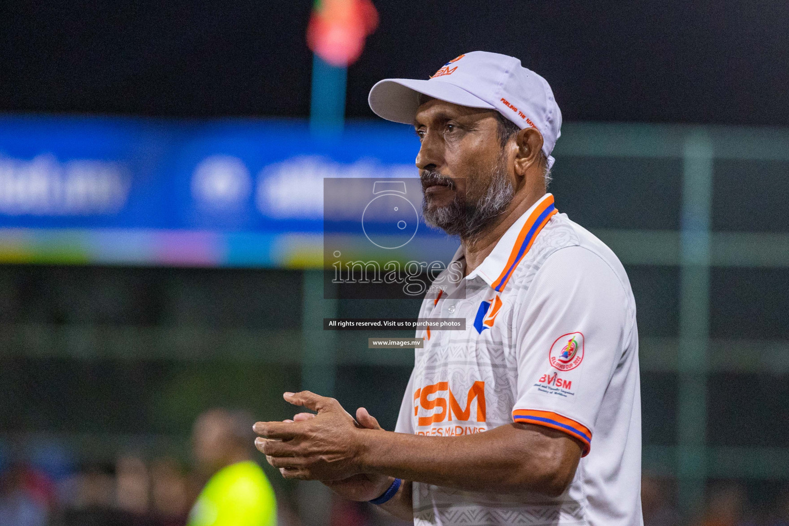 Team FSM vs Raajje Online Club in Club Maldives Cup 2022 was held in Hulhumale', Maldives on Saturday, 15th October 2022. Photos: Ismail Thoriq/ images.mv