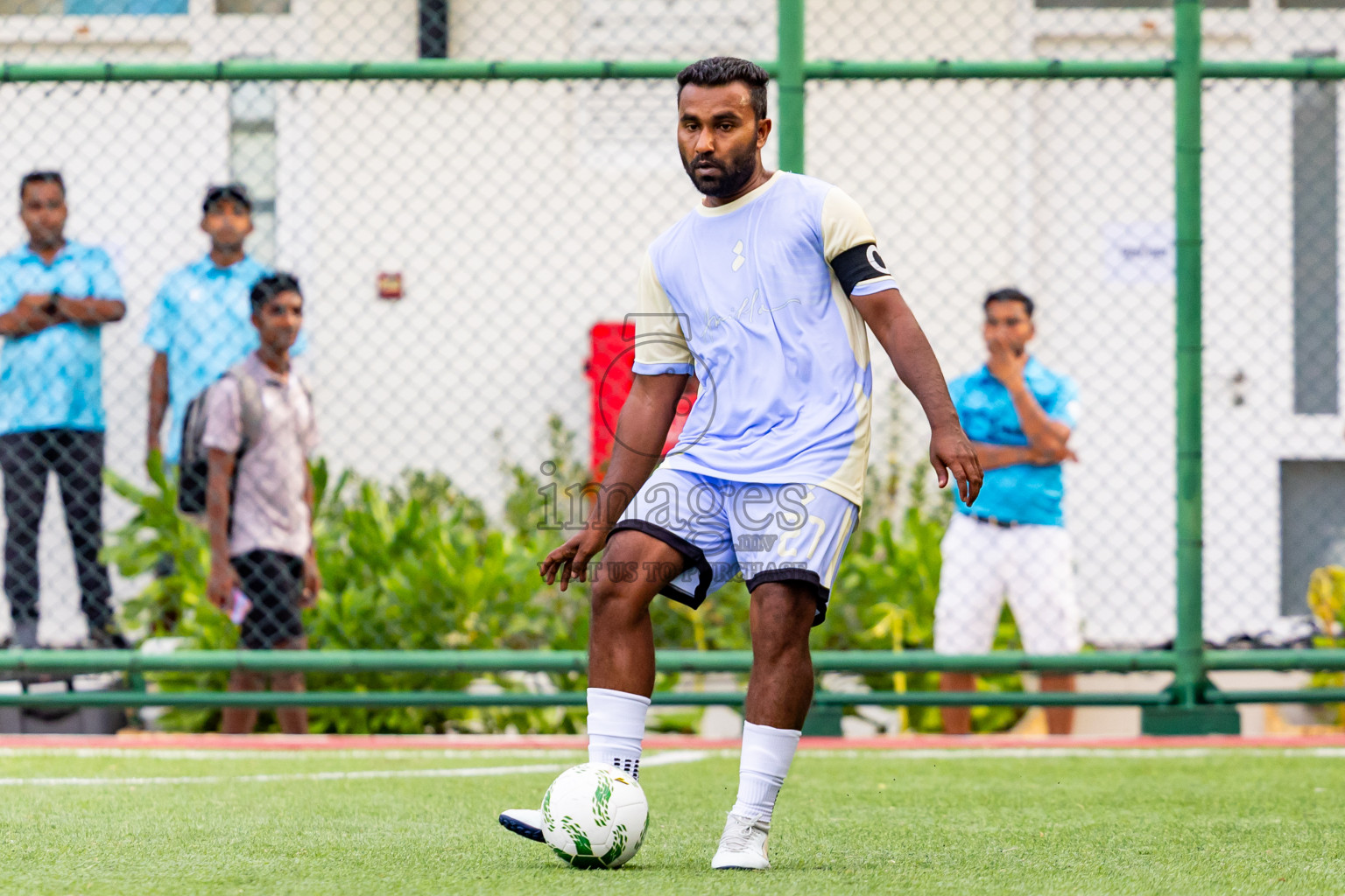Finolhu vs Amilla in Day 5 of Resort League 2025 (Baa Zone) was held on Monday, 14th July 2025 in Avani+ Fares Maldives Resort, Baa Atoll, Maldives. Photos: Nausham Waheed / images.mv