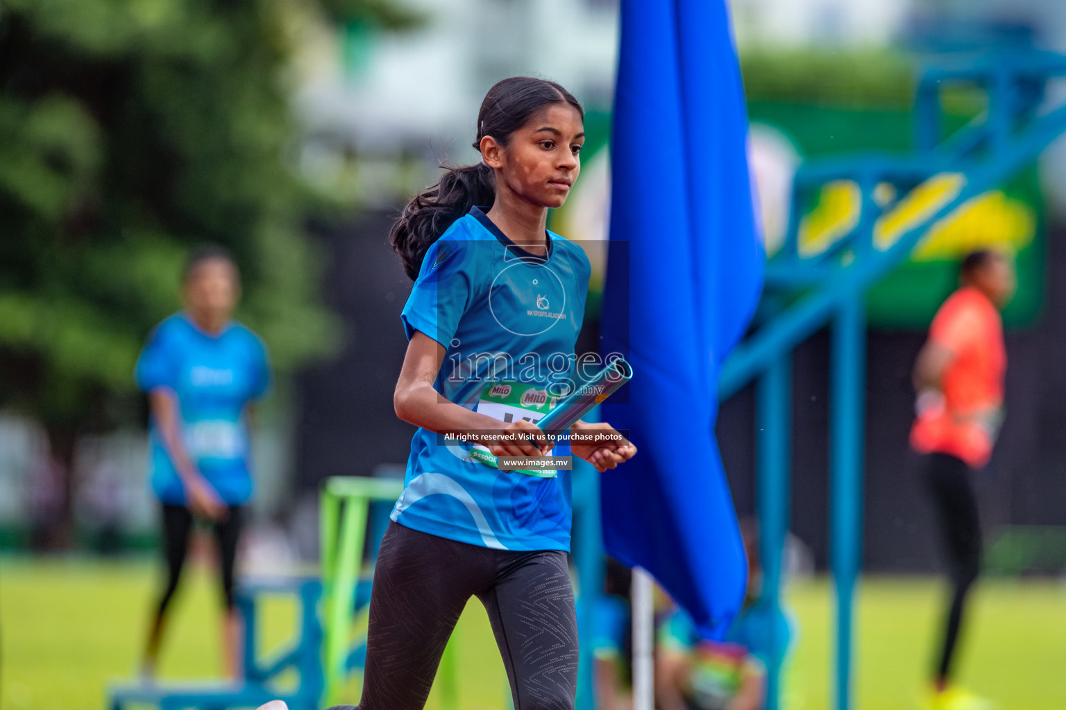 Day 1 of Milo Association Athletics Championship 2022 on 25th Aug 2022, held in, Male', Maldives Photos: Nausham Waheed / Images.mv