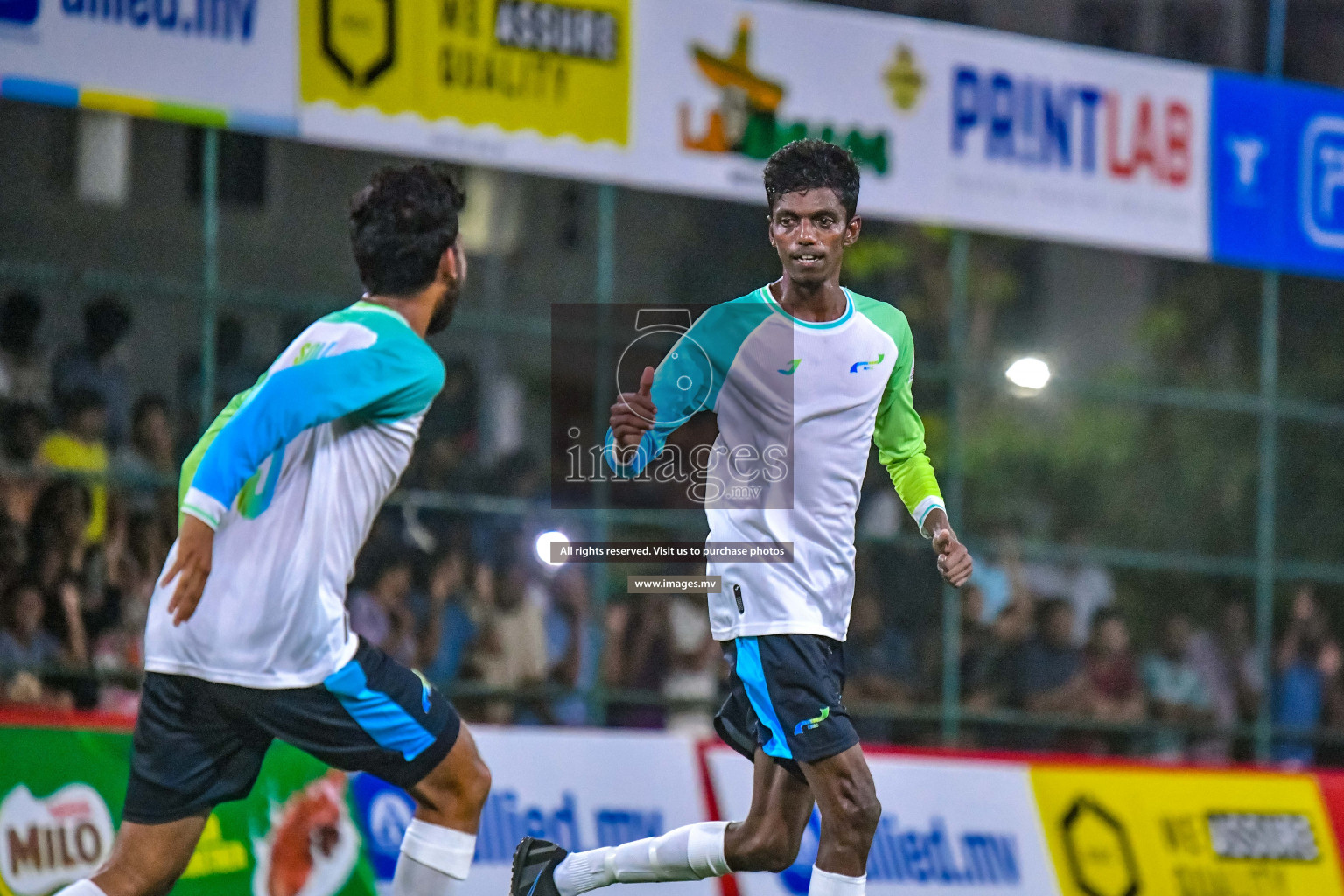 MWSC vs MIFCO in Club Maldives Cup 2022 was held in Hulhumale', Maldives on Saturday, 8th October 2022. Photos: Nausham Waheed / images.mv