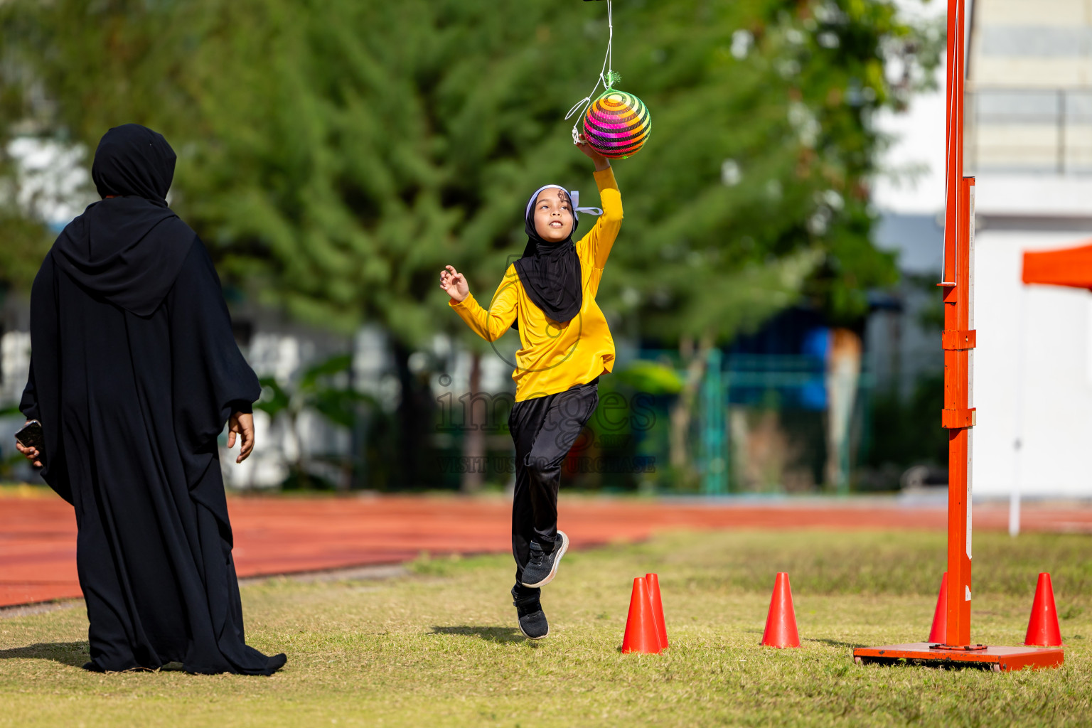 Funtastic Fest 2024 - S’alaah’udhdheen School Sports Meet held in Hulhumale Running Track, Hulhumale', Maldives on Saturday, 21st September 2024.