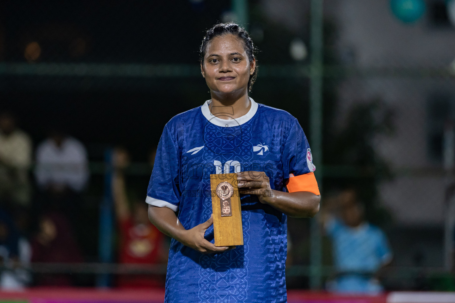 Health Recreation Club vs Team Badhahi in Eighteen Thirty Classic of Club Maldives Cup 2025 held in Rehendi Futsal Ground, Hulhumale', Maldives on Tuesday, 2rd September 2025. Photos: Areef, Yasna / images.mv