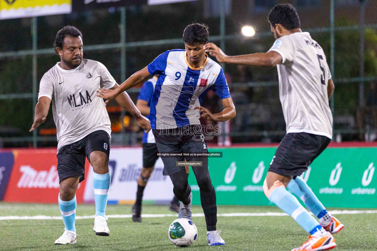 PEMA vs Home Affairs RC in Club Maldives Cup Classic 2023 held in Hulhumale, Maldives, on Monday, 07th August 2023
Photos: Ismail Thoriq / images.mv