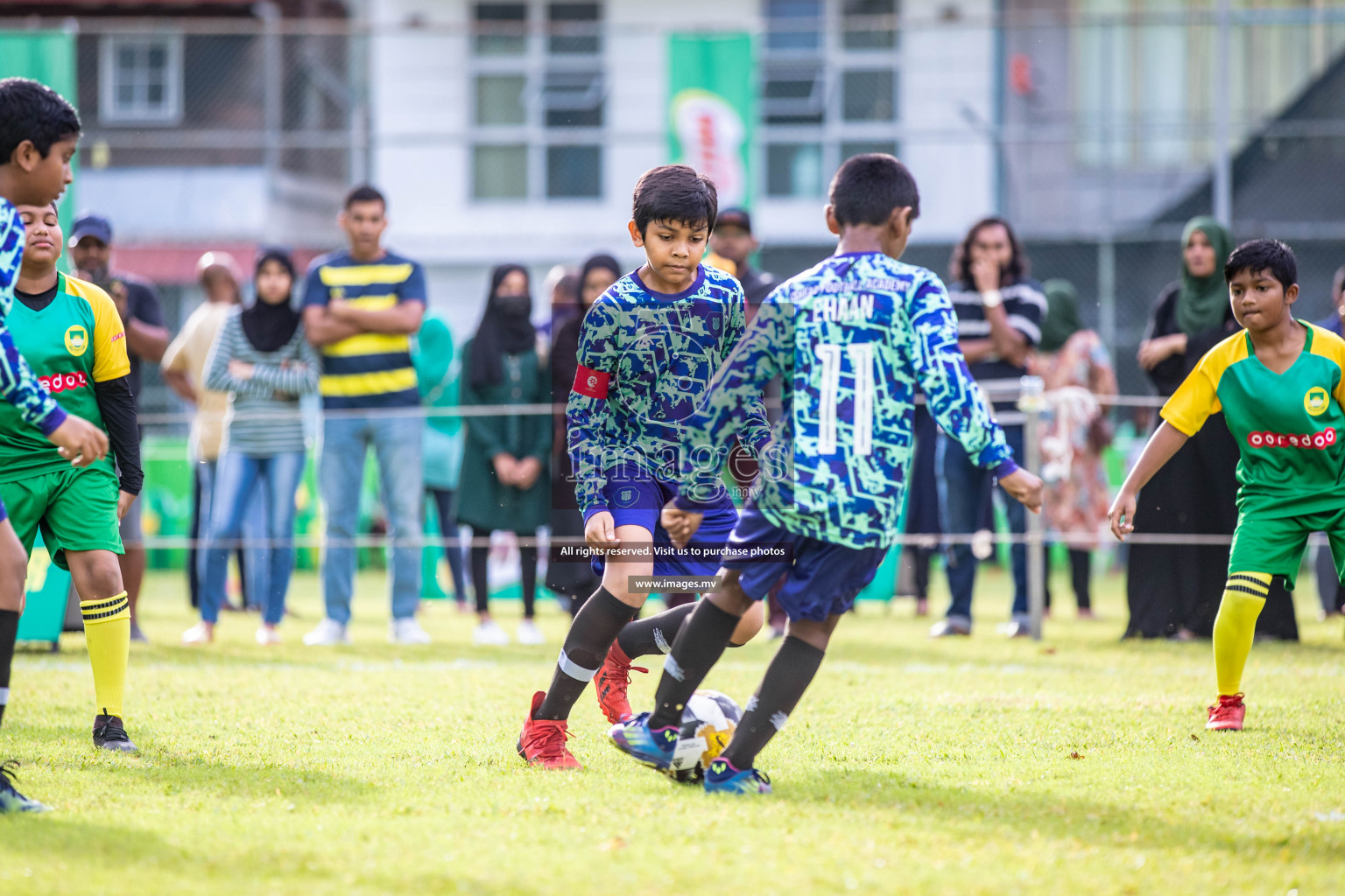 Milo Academy Championship Day1 photos by Nausham waheed